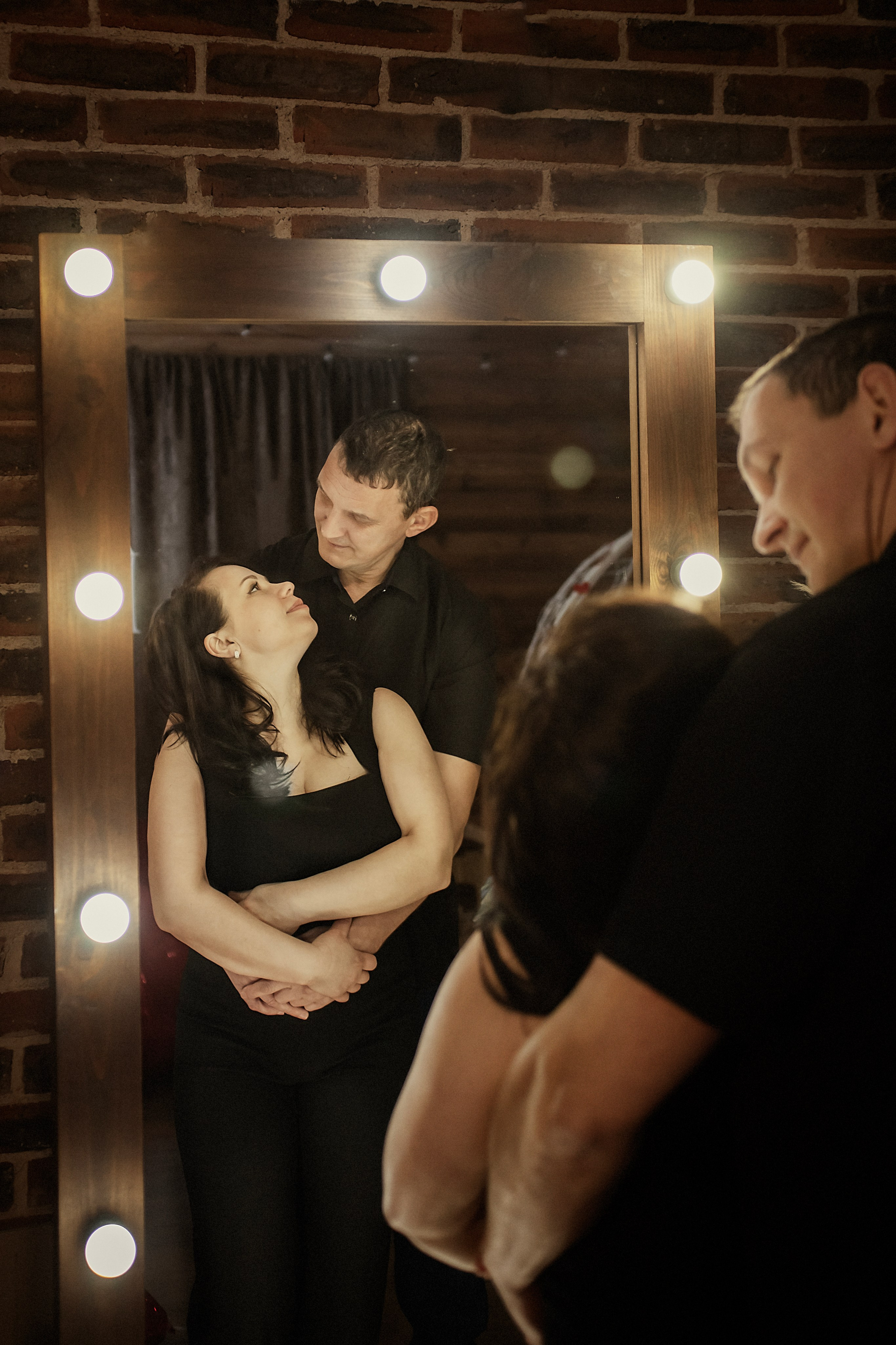 Надежда и Михаил