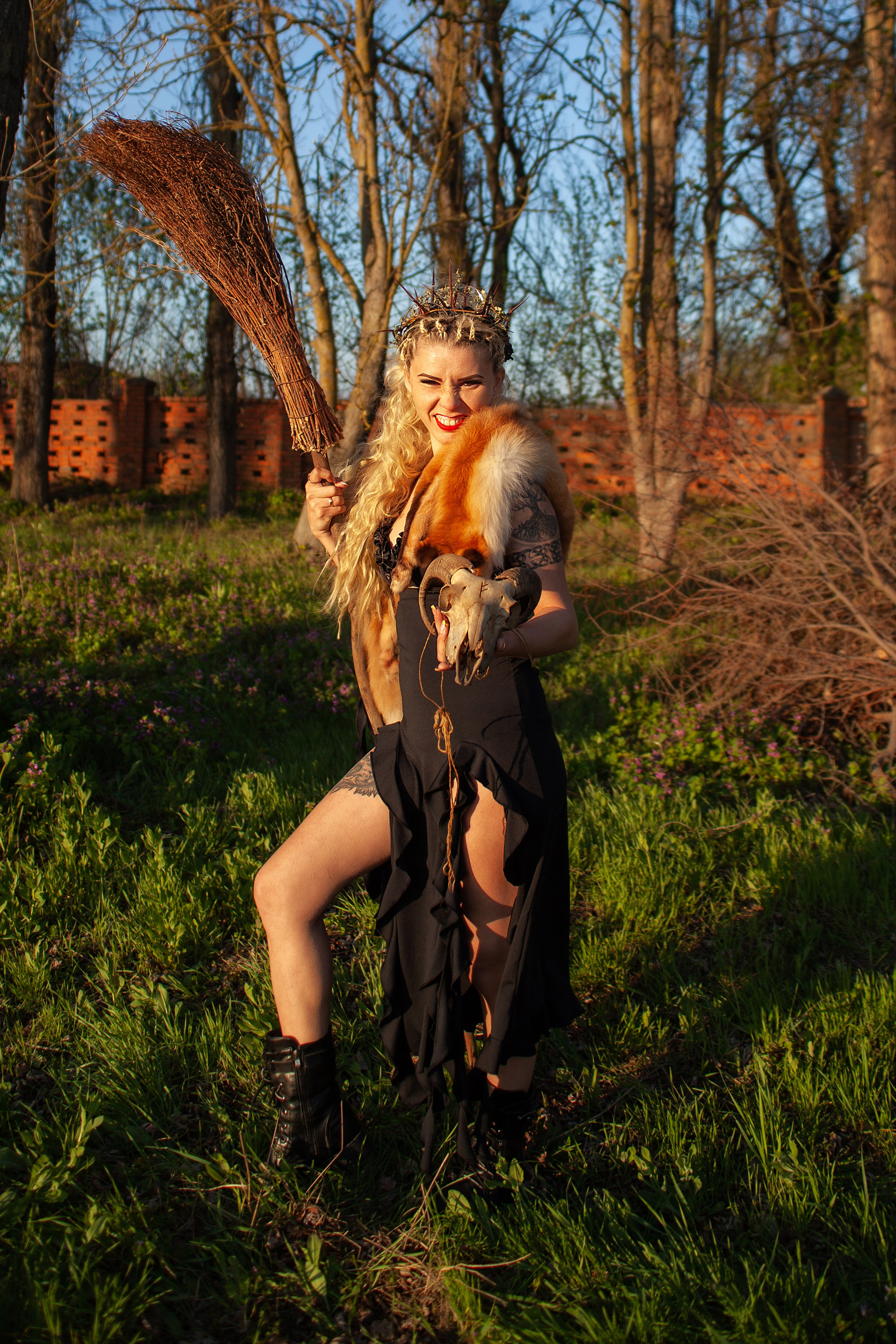 Три образа для Елены