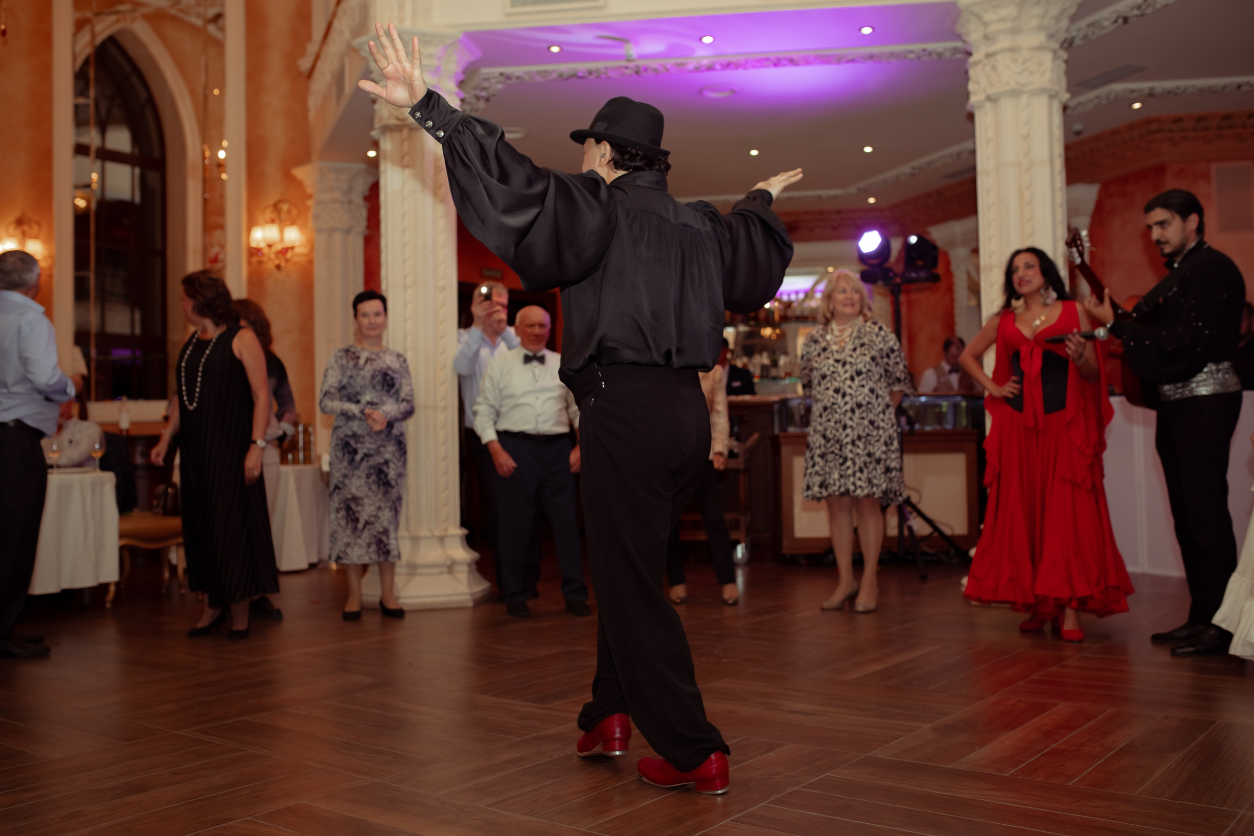 Юбилей Светланы (6 часов). Семейный и детский фотограф в Москве Дорогова Екатерина