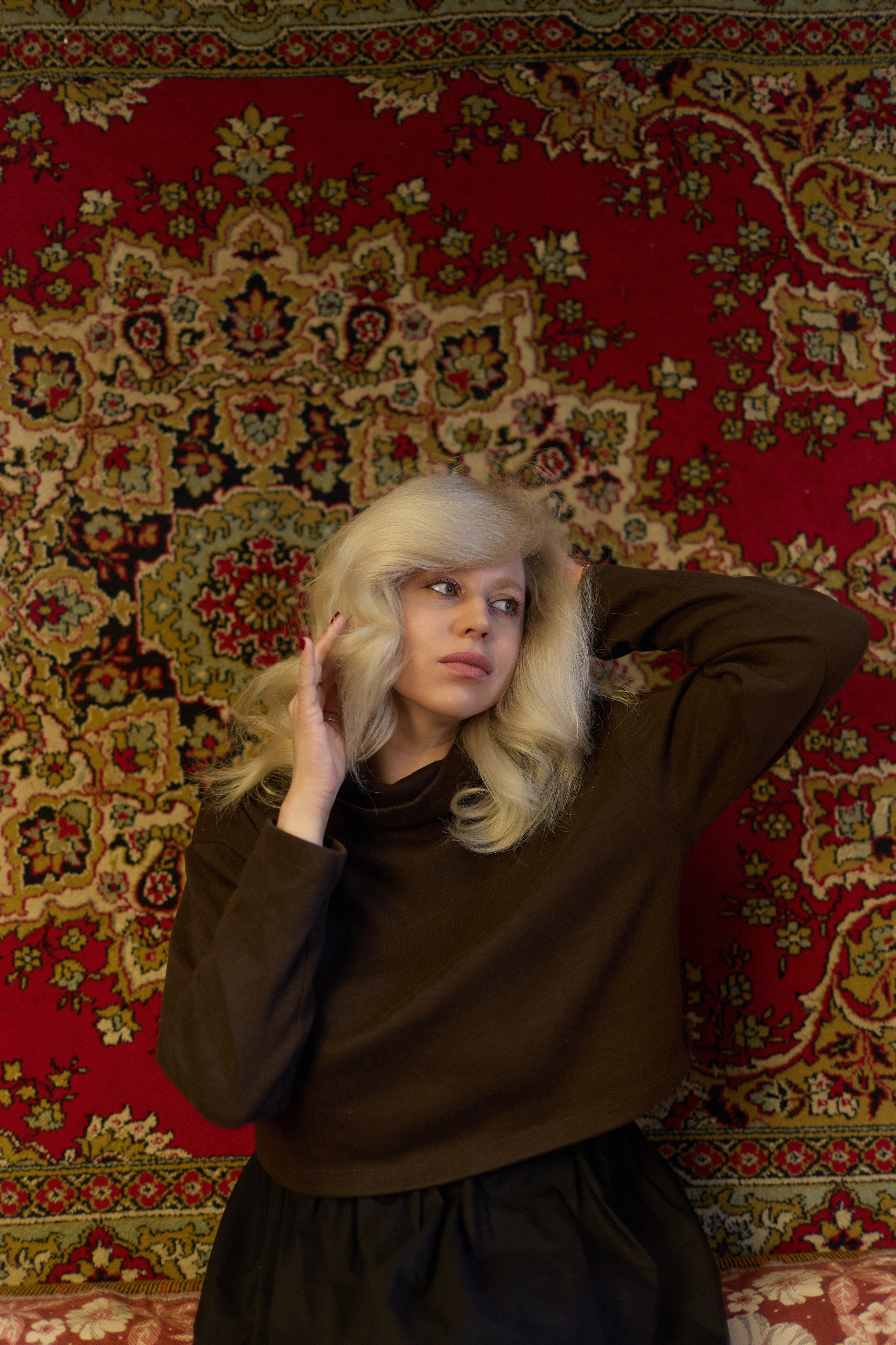 ALICE. Фотограф Мария Сивохина