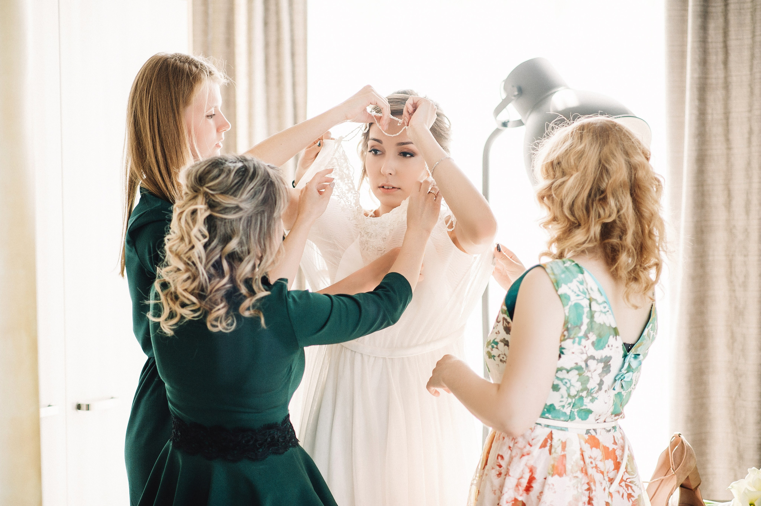 НАТАША и ИЛЬЯ | Часть II. Свадебный и семейный фотограф РИТА БОЧКАРЁВА