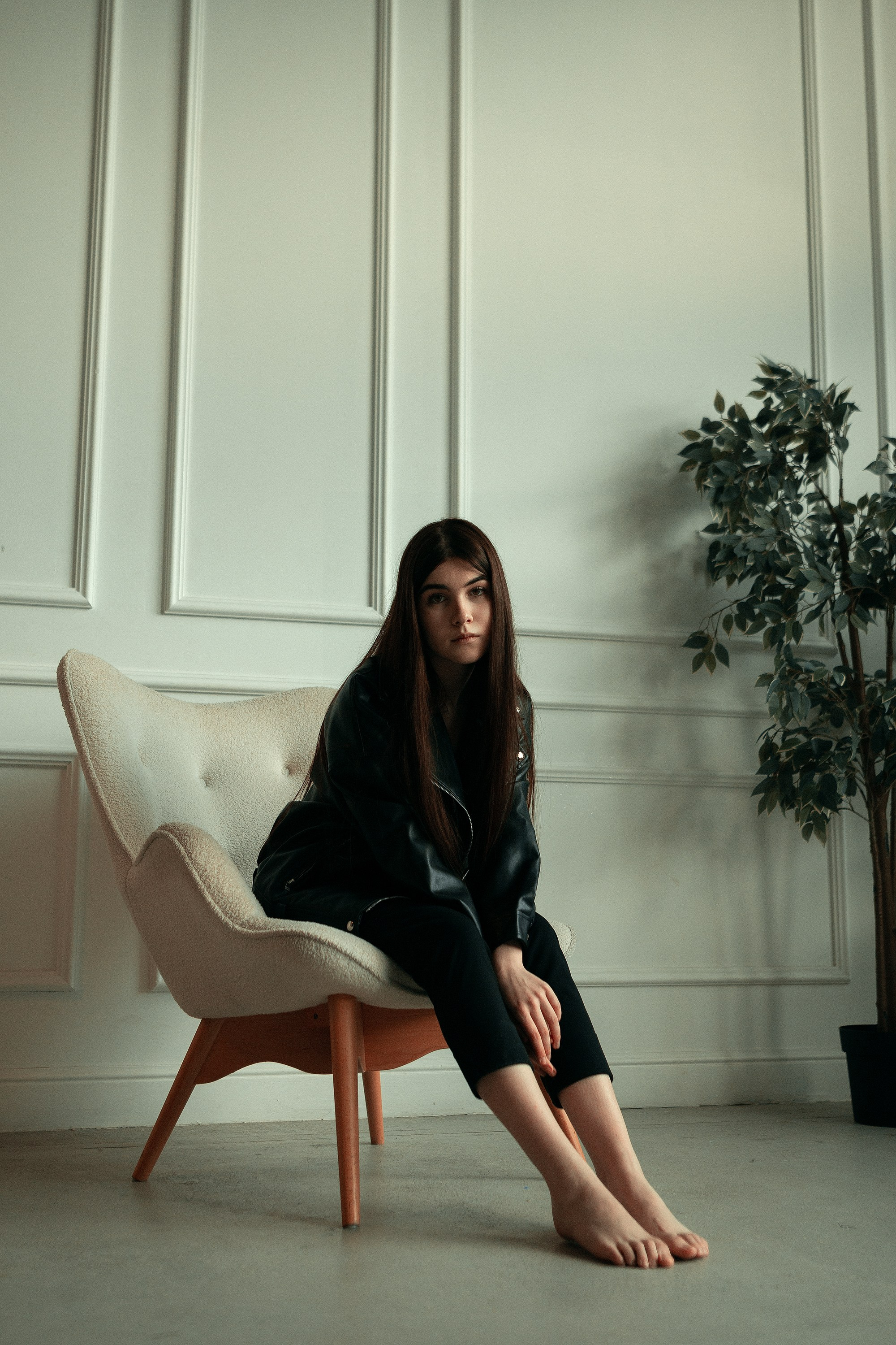 Портреты | ФЕШН. Ткачев Илья — Фотограф