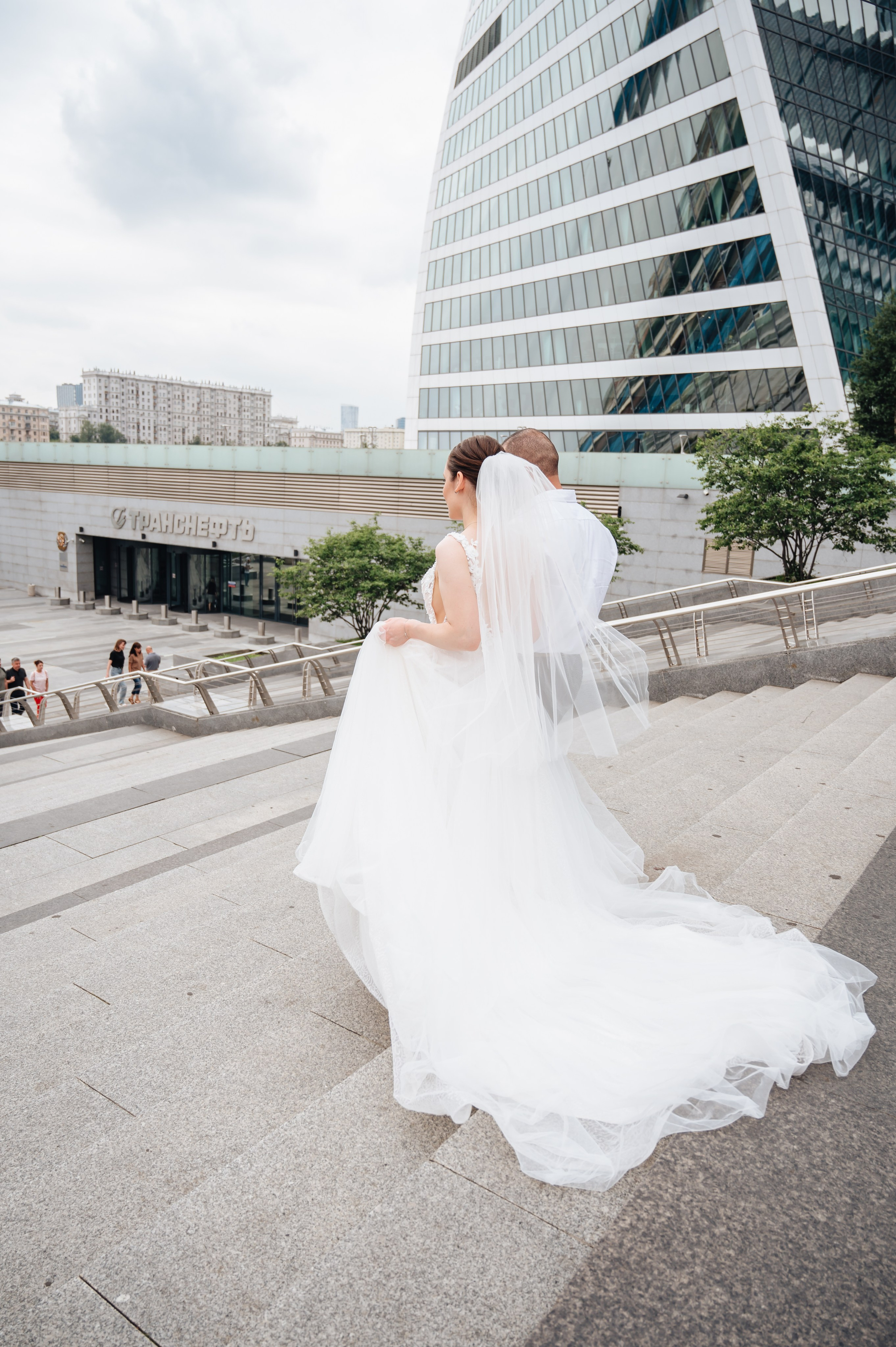 Ахмад & Элина. Портретный и свадебный фотограф в Москве Анастасия Терентьева