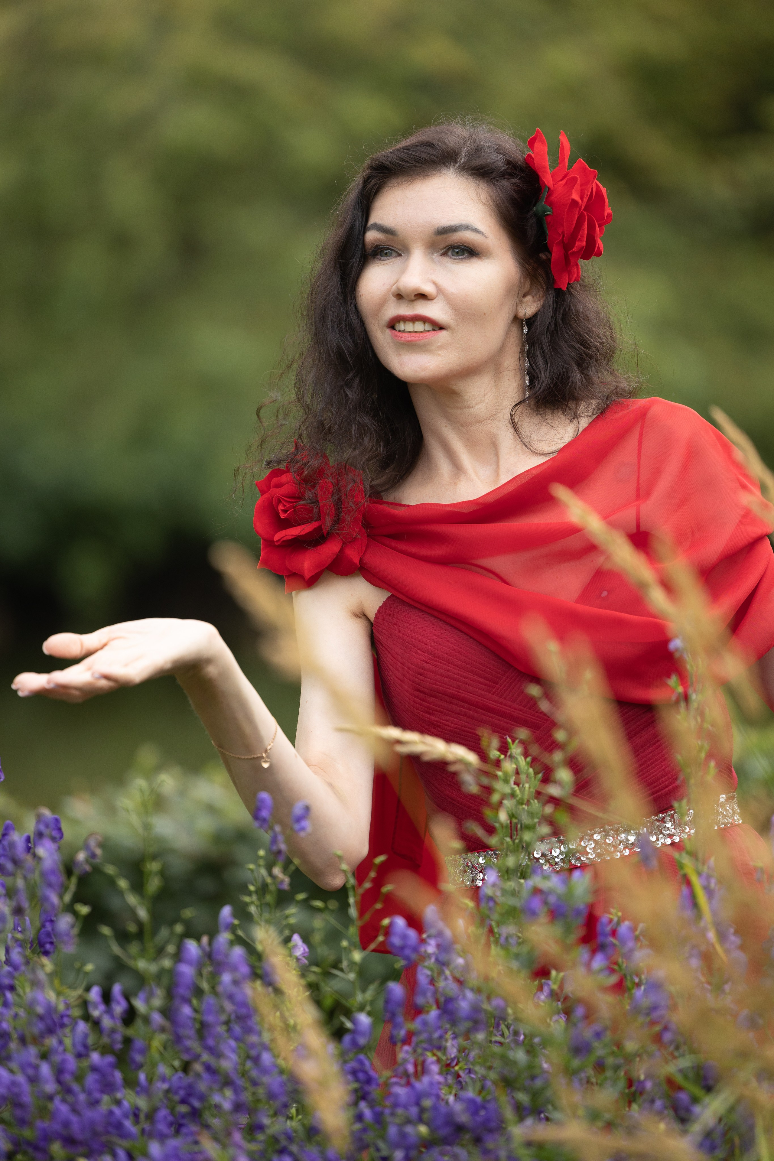 Проект Грация, парк Екатерингоф. Главная