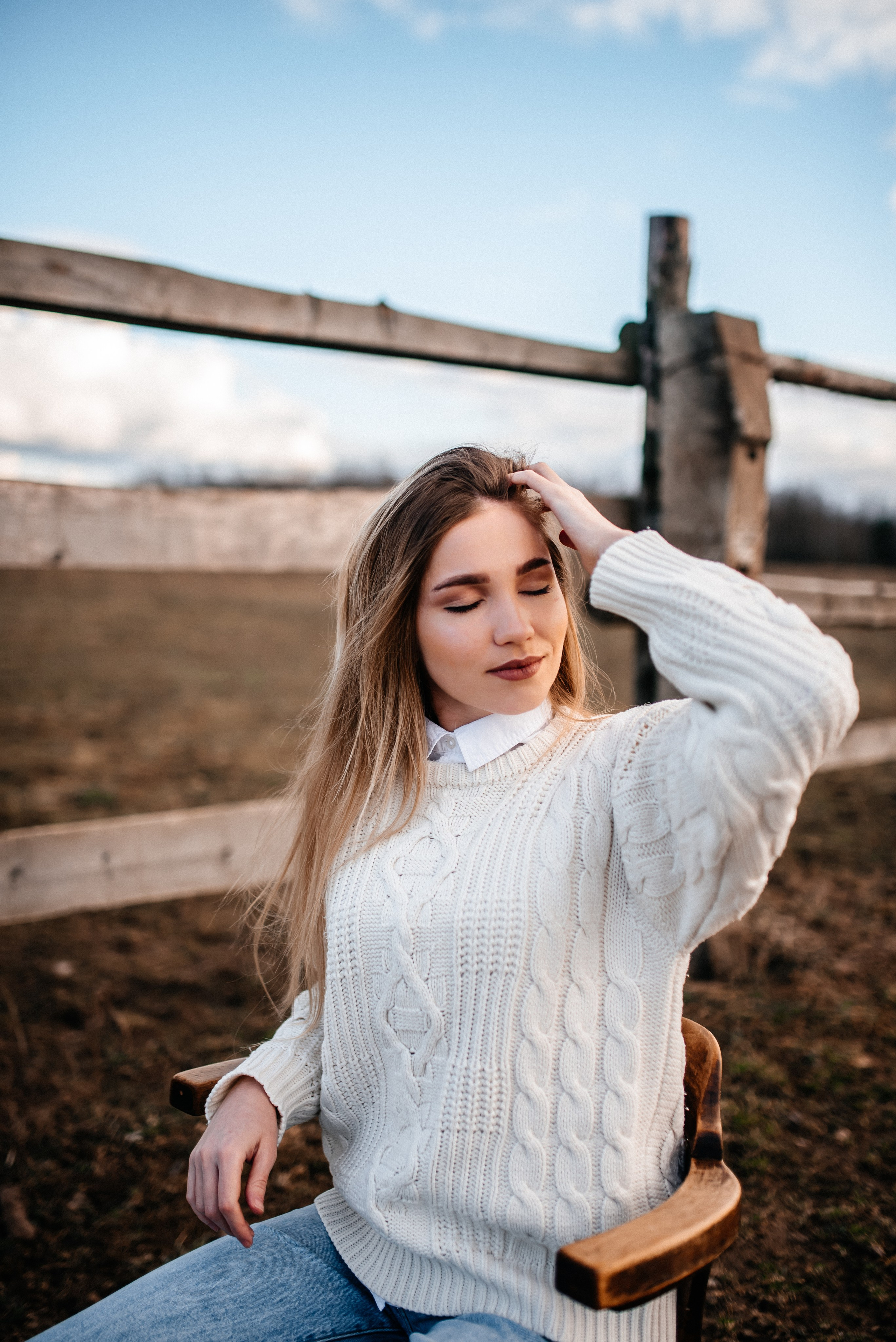 Ира, осень 2021. Главная