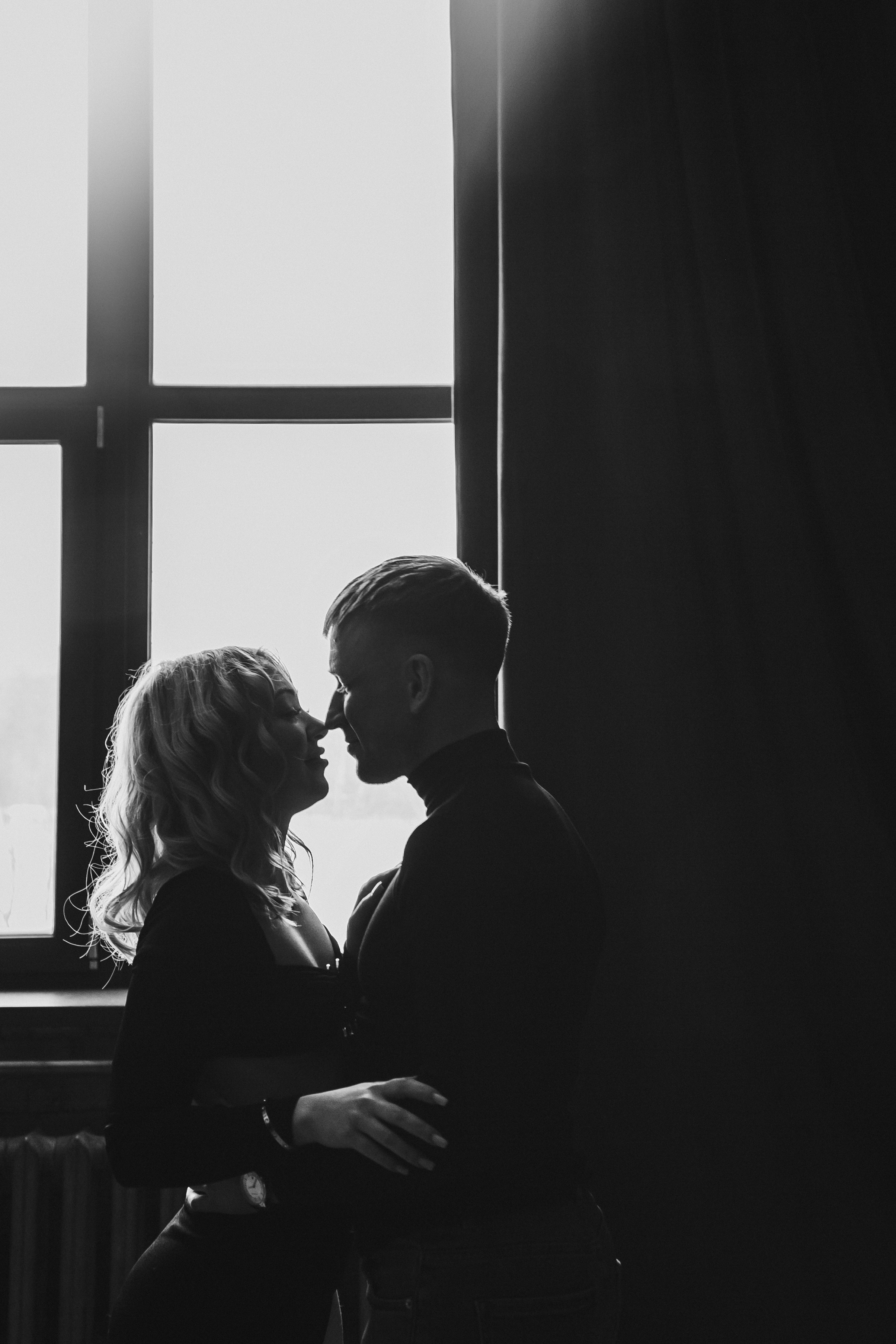 Дмитрий и Анастасия. Фотограф Иван Гуляев