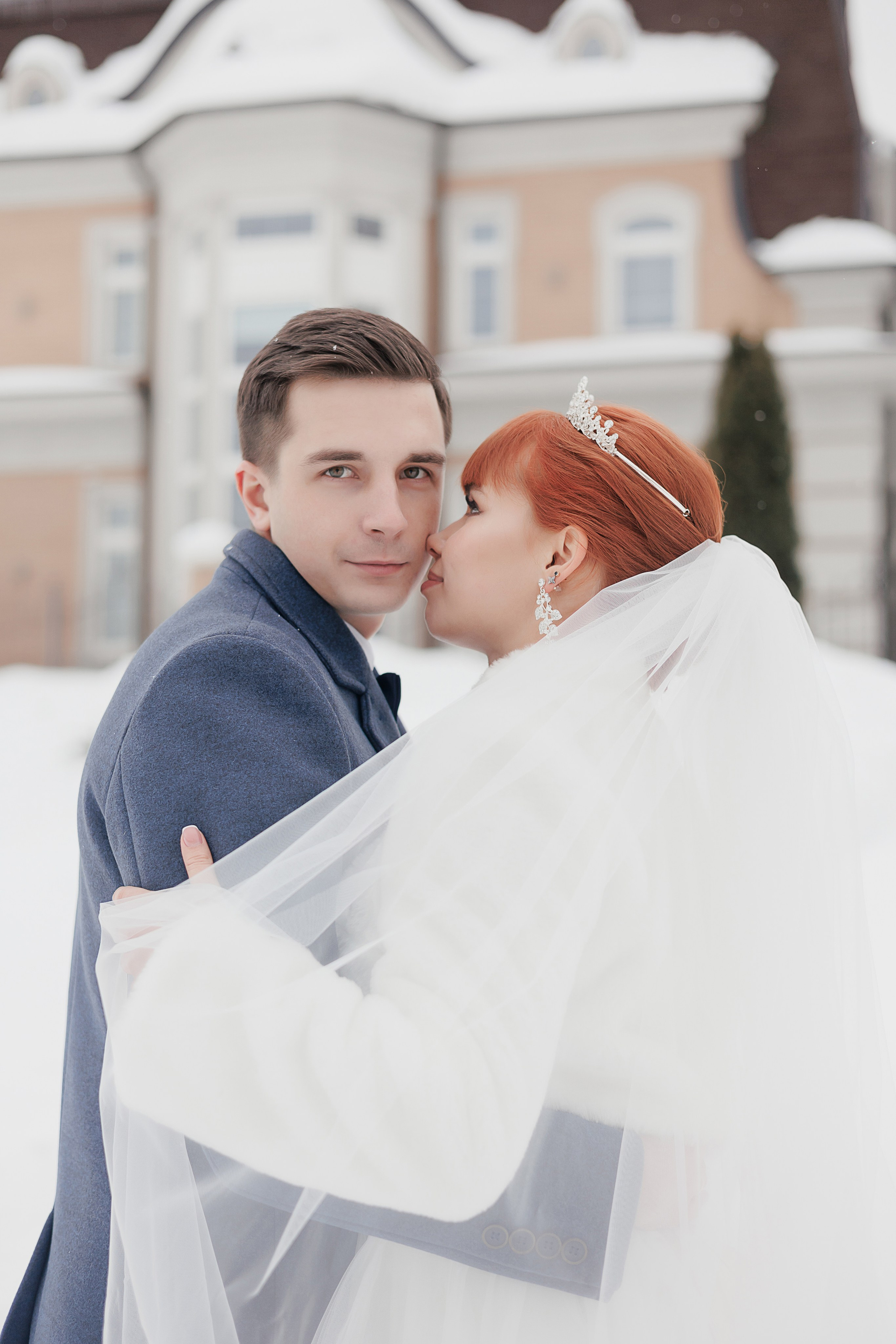 Свадьба Алексея и Яны. Свадебный и семейный фотограф в Твери и Тверской области