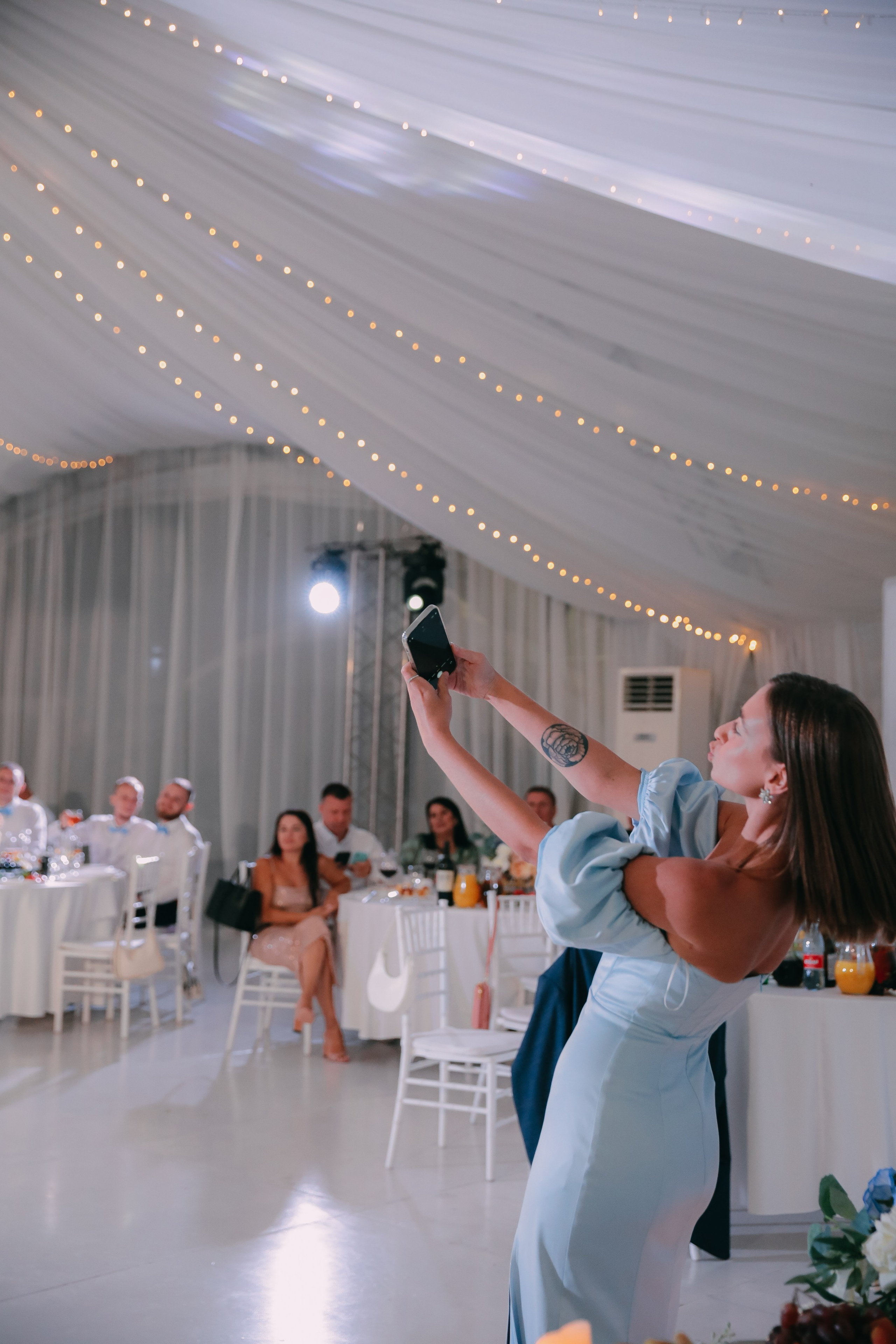 Диана и Лёша. Катерина Макиева