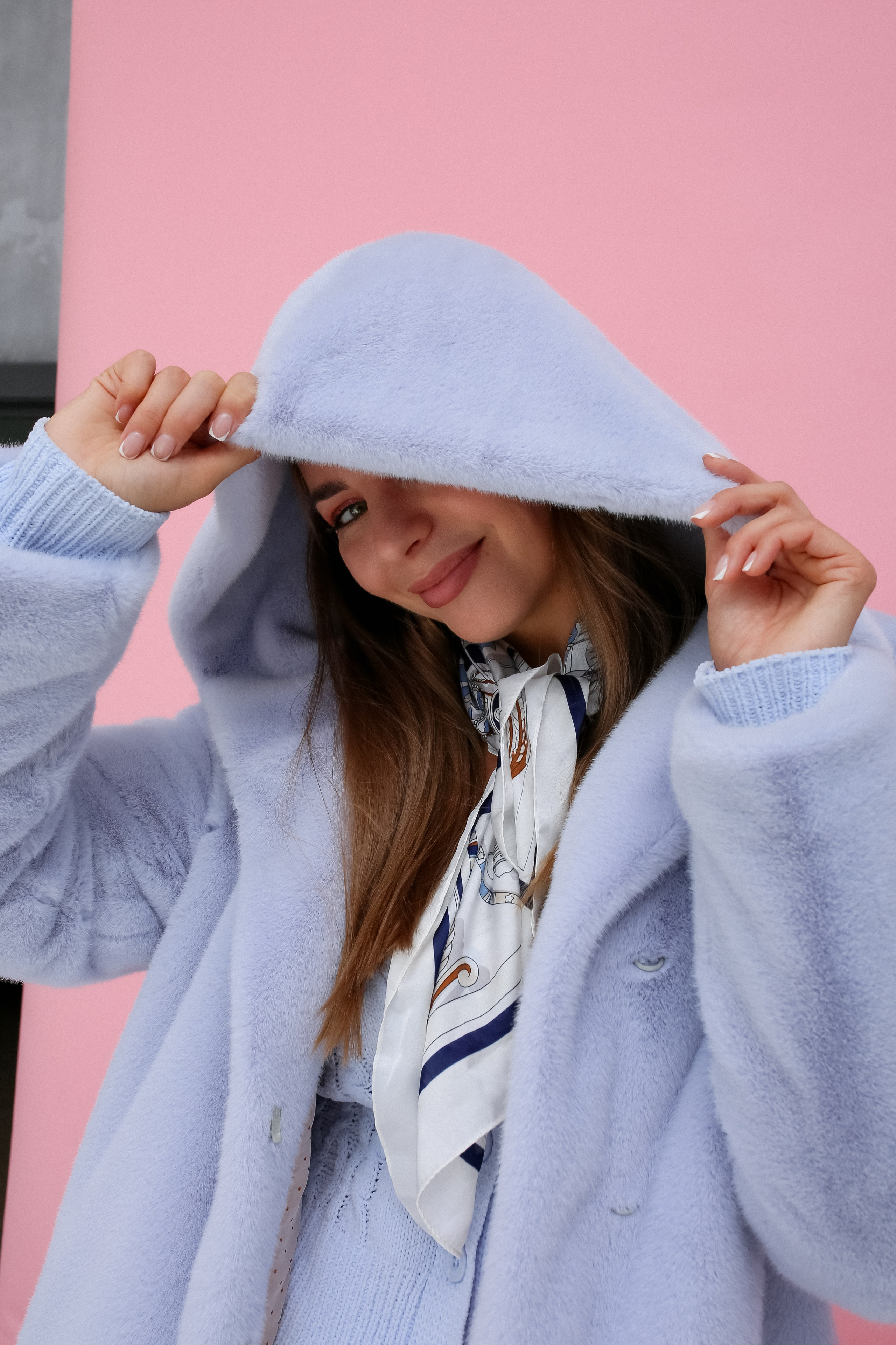 КАТАЛОГ ДЛЯ БРЕНДА ВЕРХНЕЙ ОДЕЖДЫ MISHKA. Бренд, контент фотограф в Волгограде Елена Даньшина