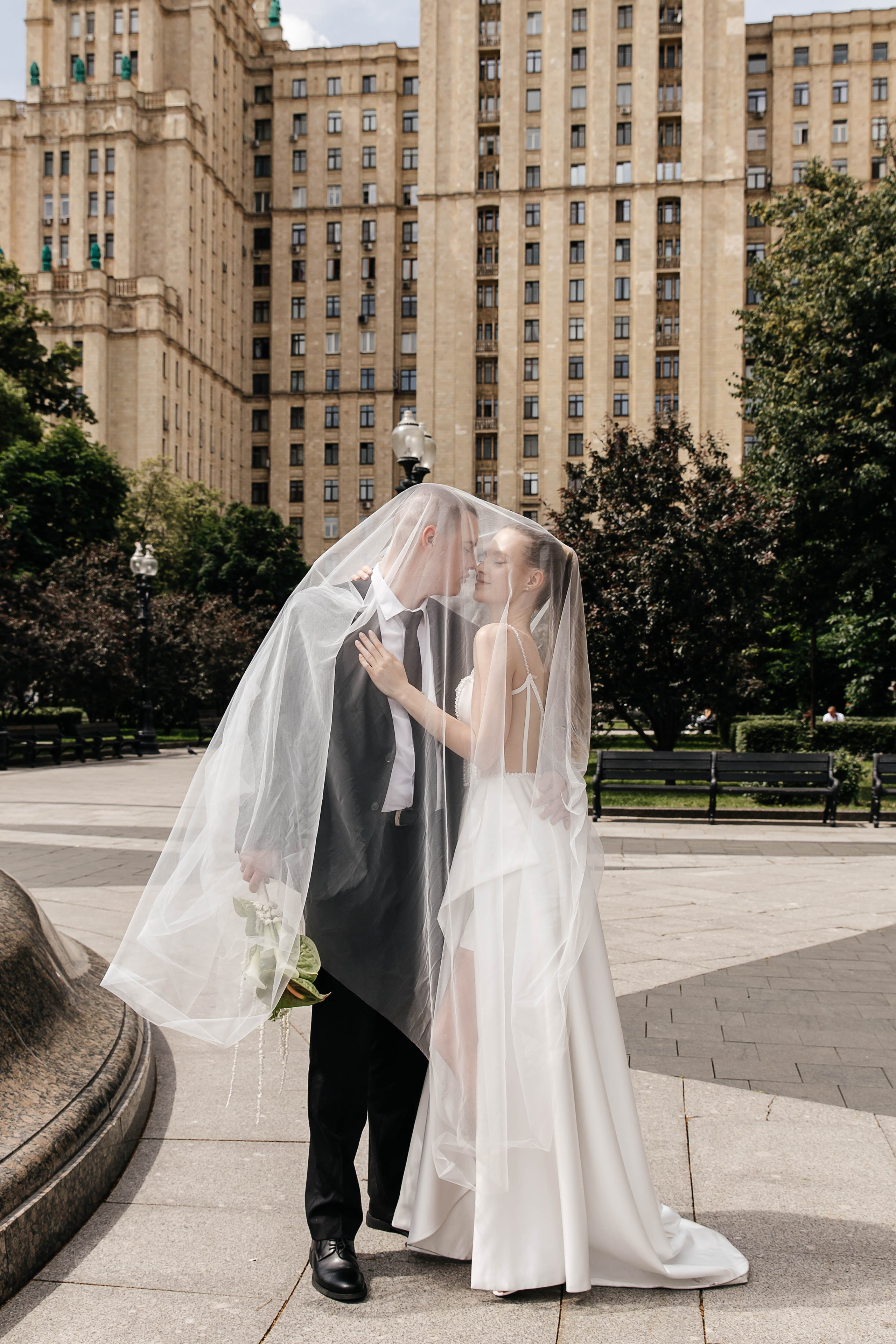 Свадебная съемка. Фотограф индивидуальных женских портретов и LOVEstory в Москве