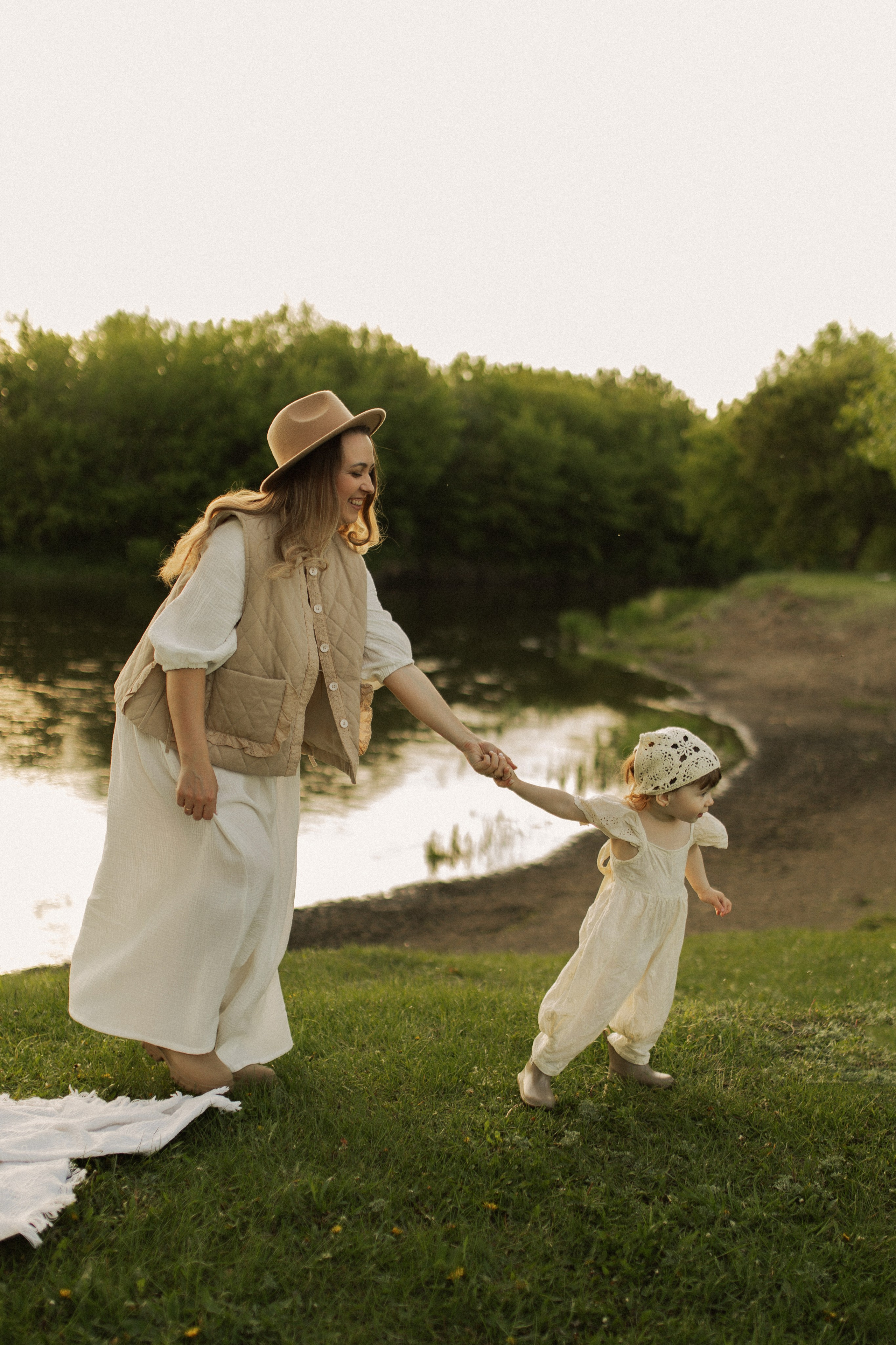 Настя и София. Главная