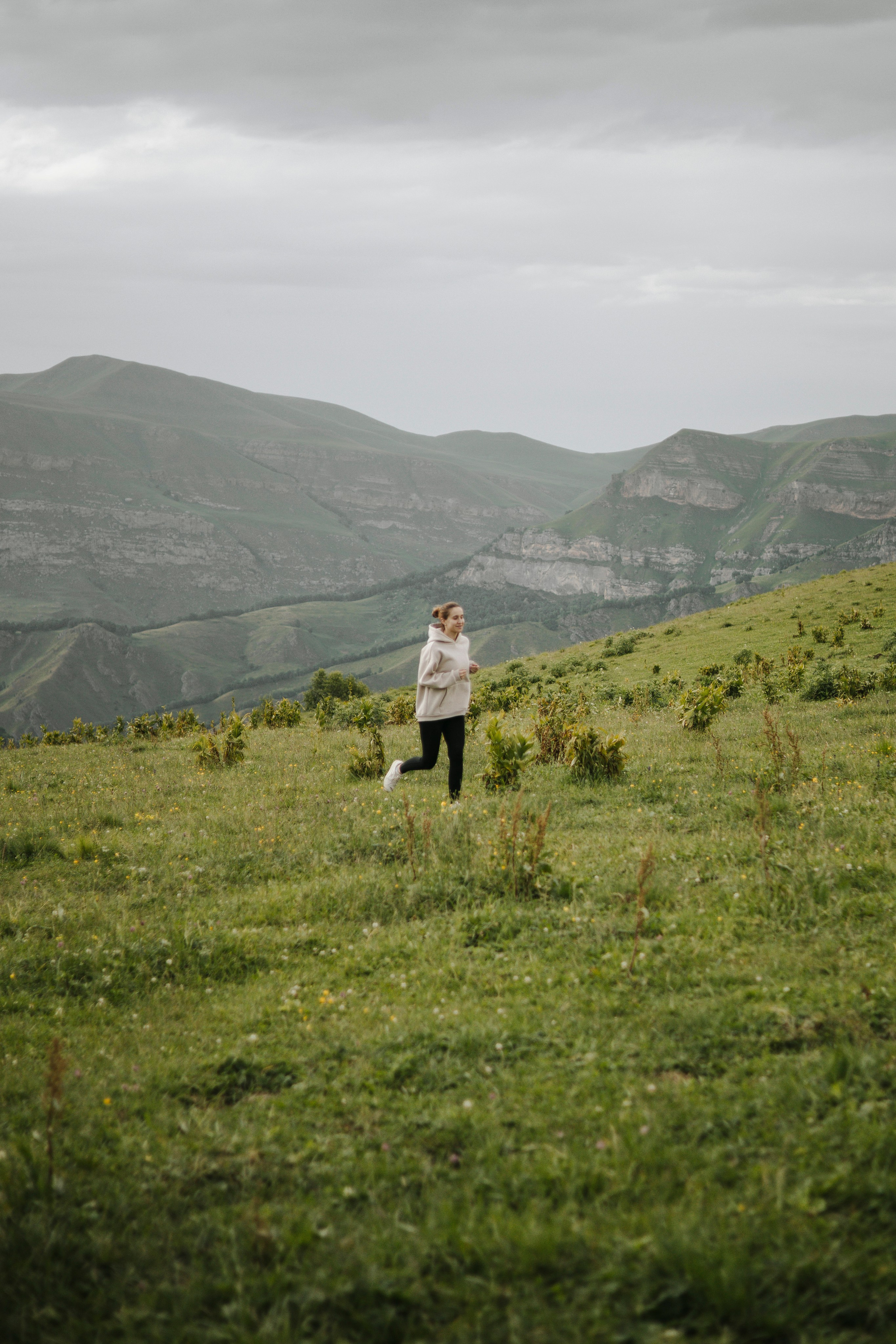 Mountains. Nikolpinhasova