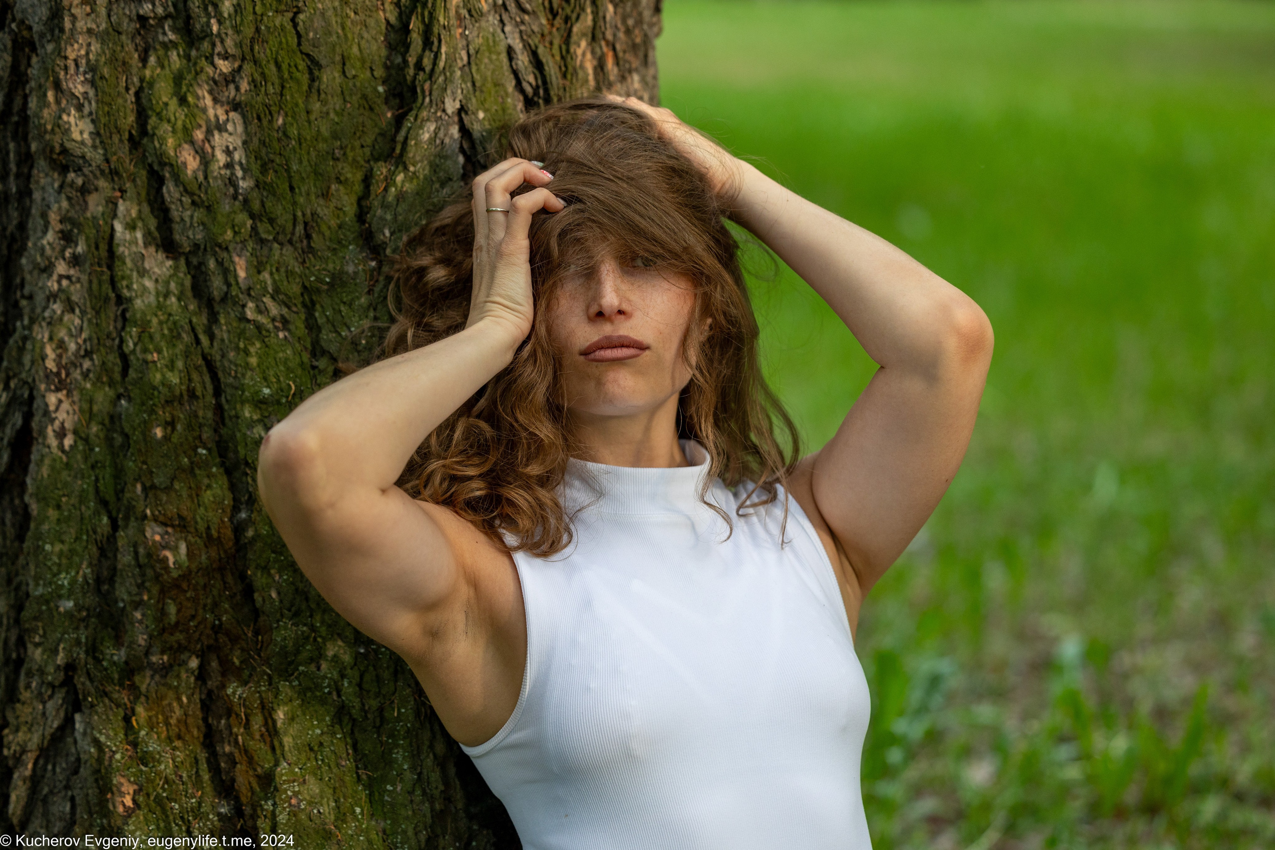 Анна. РФС. Кучеров Евгений. Фотограф