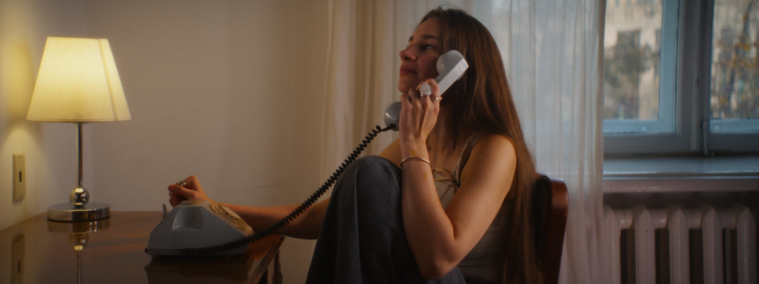 Анастасия Пронина — Актерская история (documentary). Colorist Ivan Serzhanov