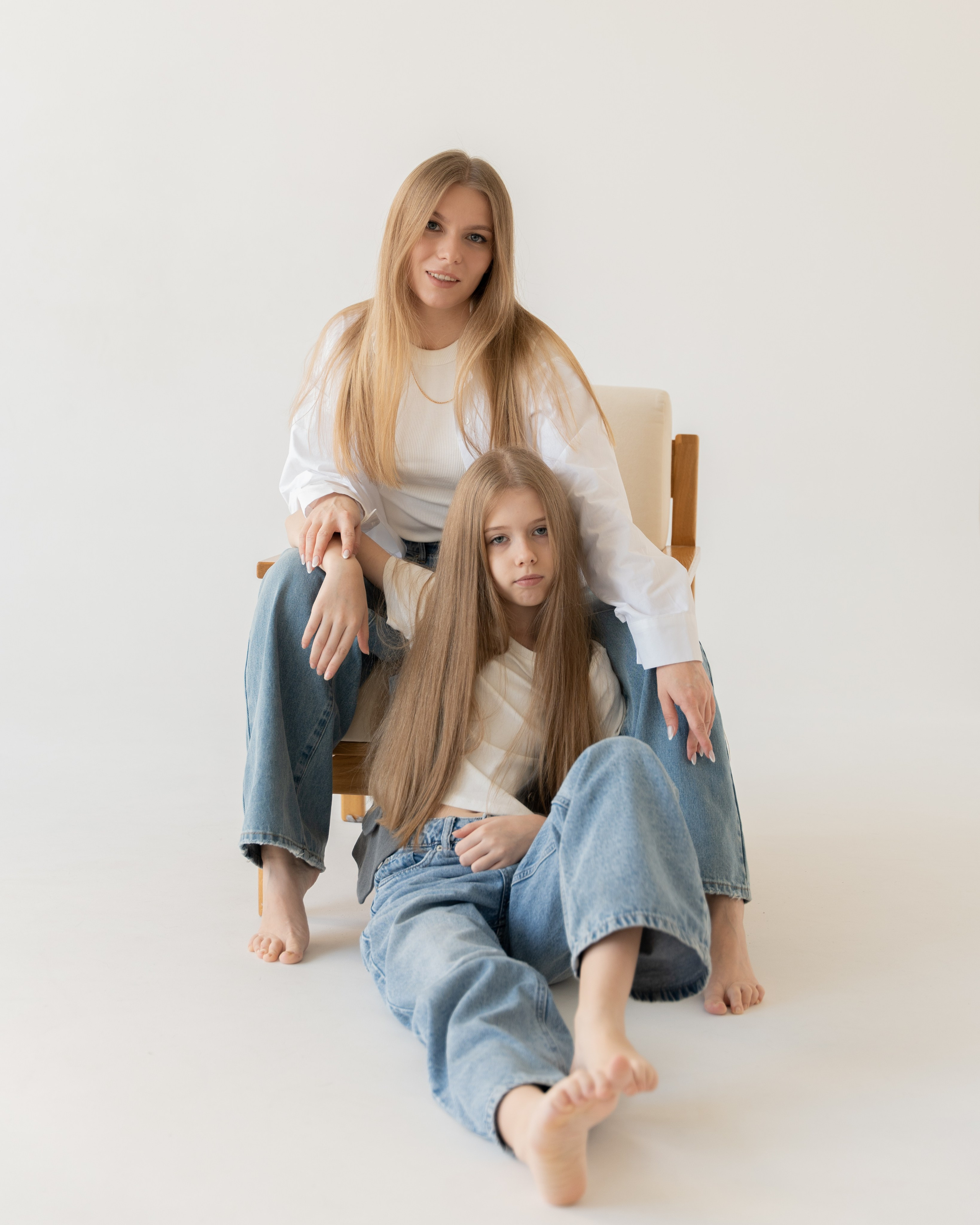 На равных | Mom & Me. WEDDING