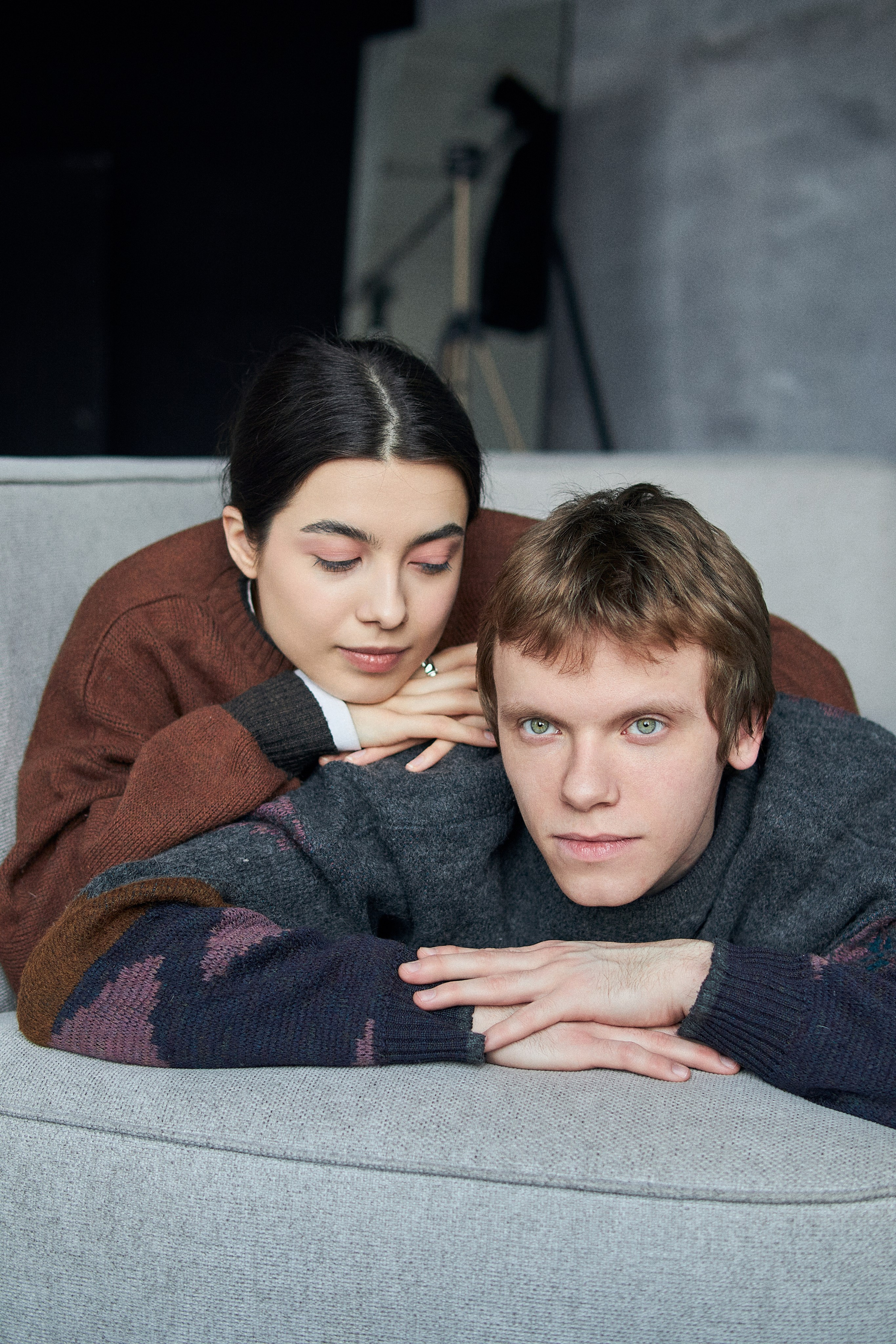 Софья и Тимофей. Фотограф в Екатеринбурге Елизарова Юлия