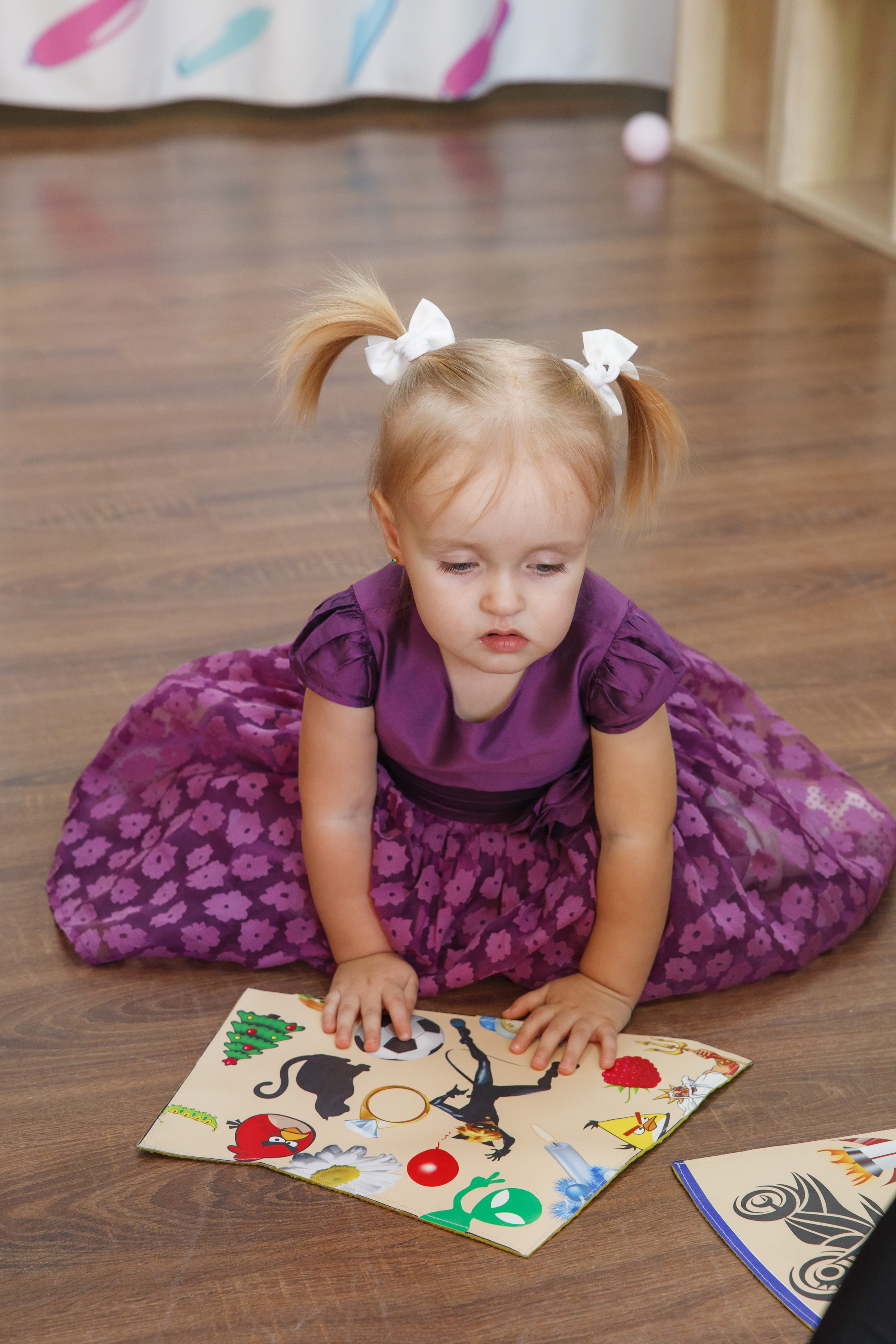 Детский День Рождения, Мише 3 годика, «Мультяшка». Свадебный и репортажный фотограф (Москва, Королев и другие)