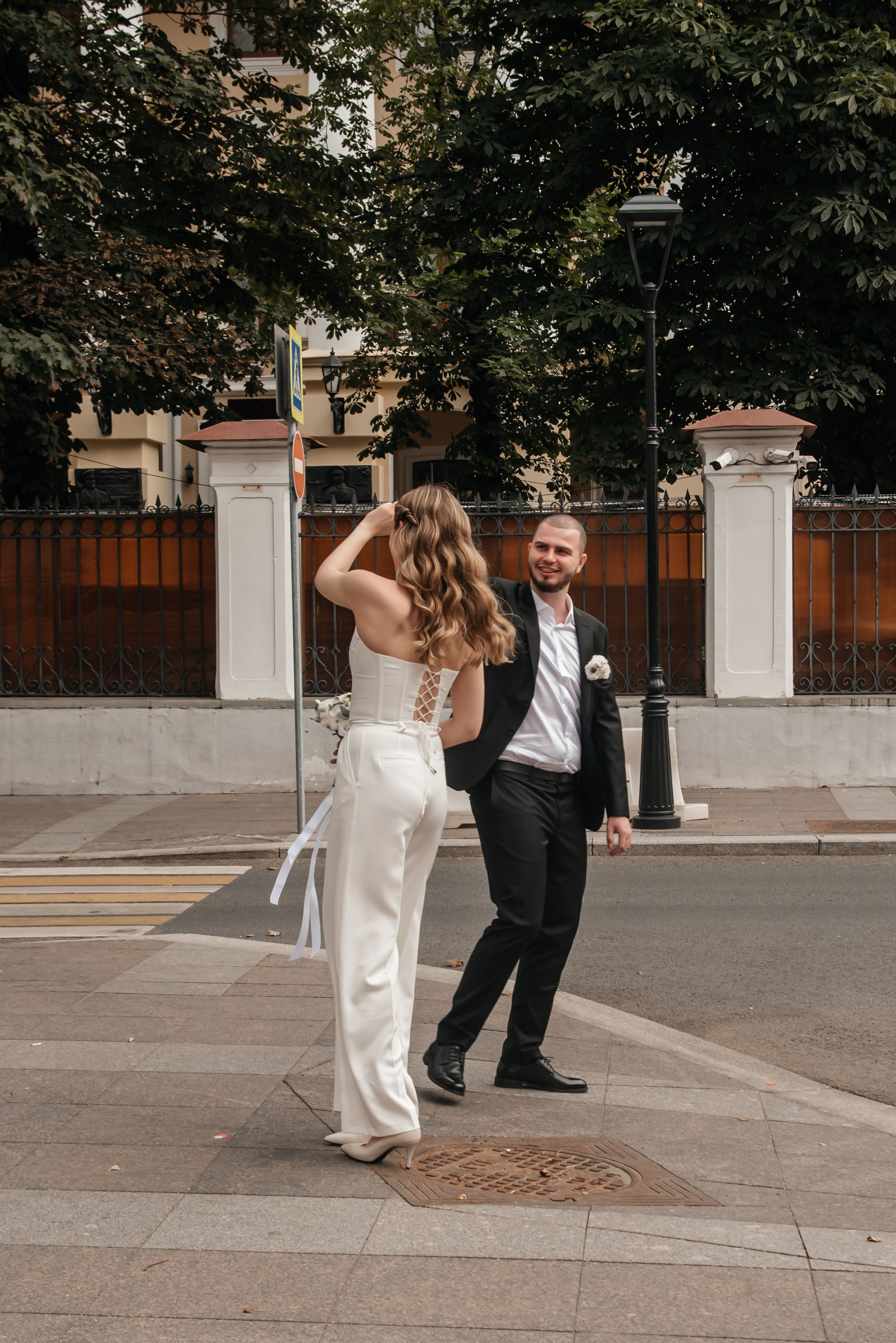 Эдуард и Юлия. Фотограф в Москве Елена Брюханова