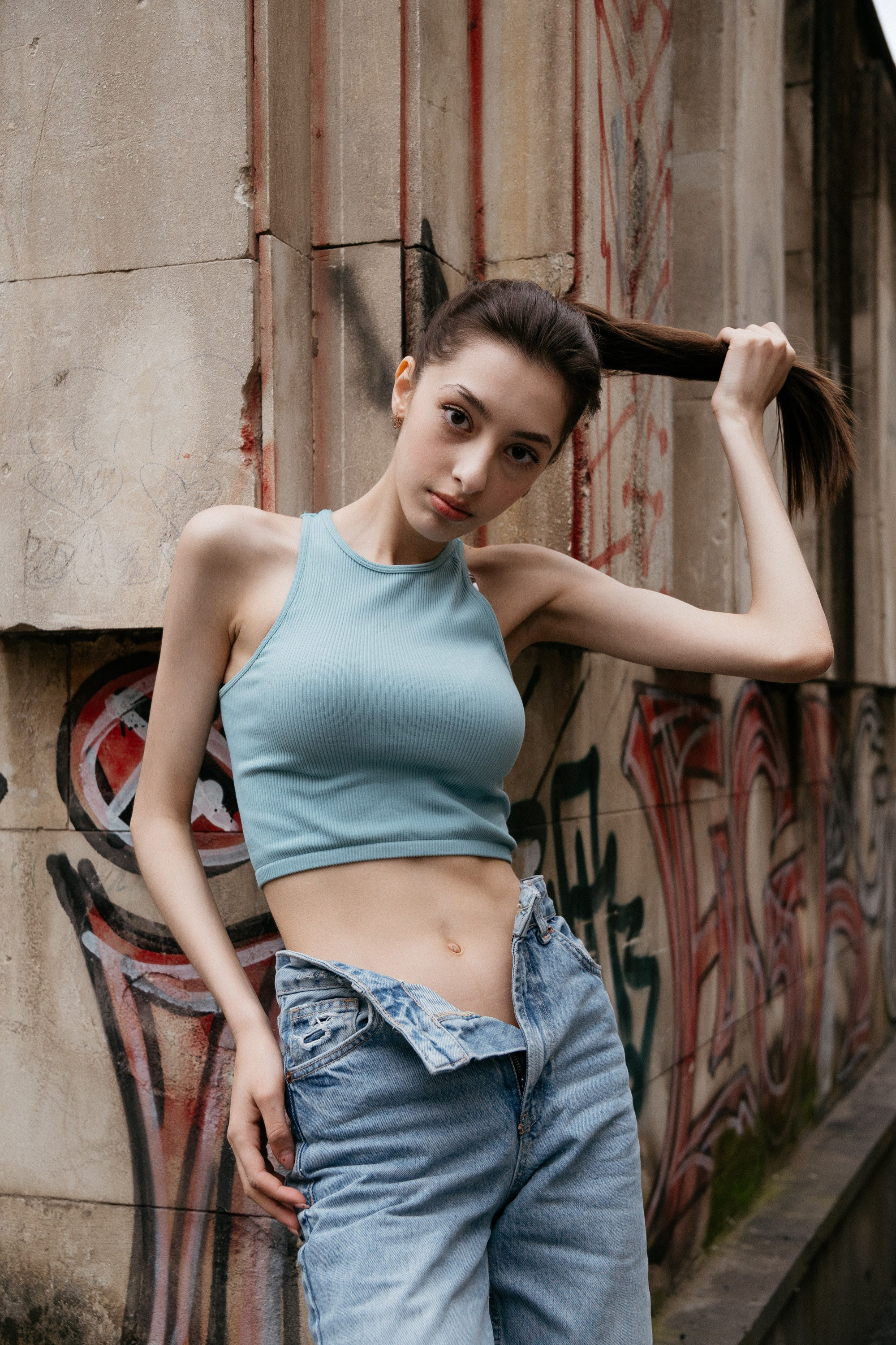 Аделина. Серж Пироев | Фотограф во Владикавказе