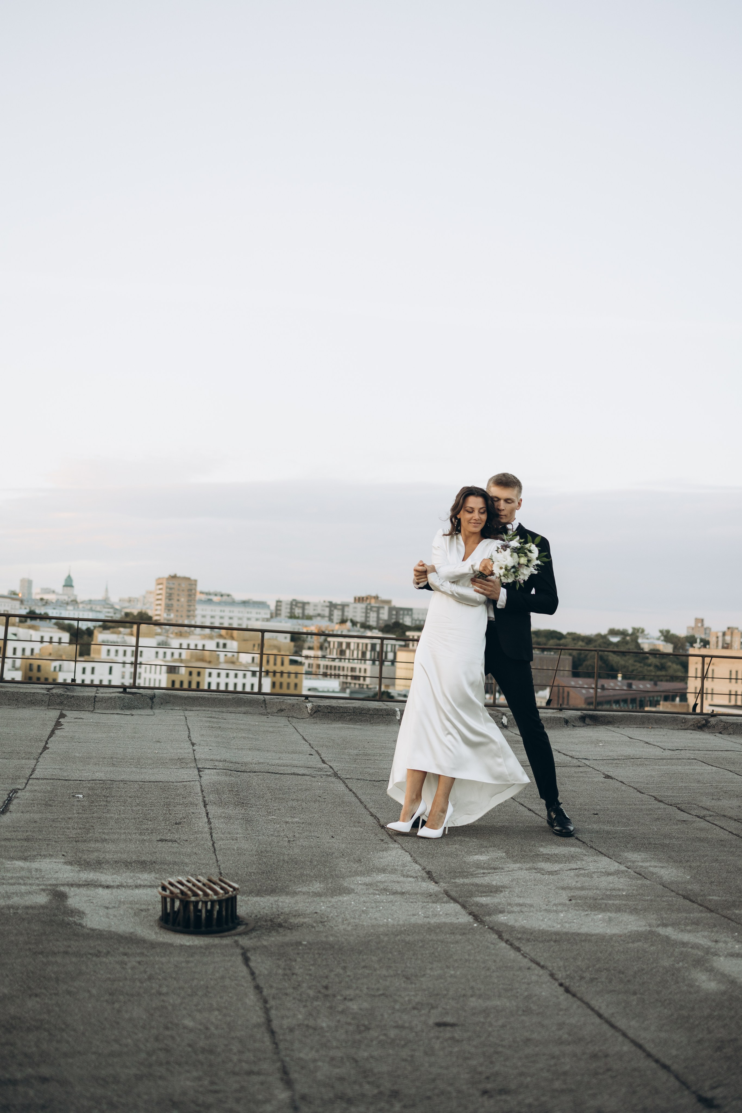 Ольга & Михаил. Семейный фотограф в Москве Виктория Ястребинская