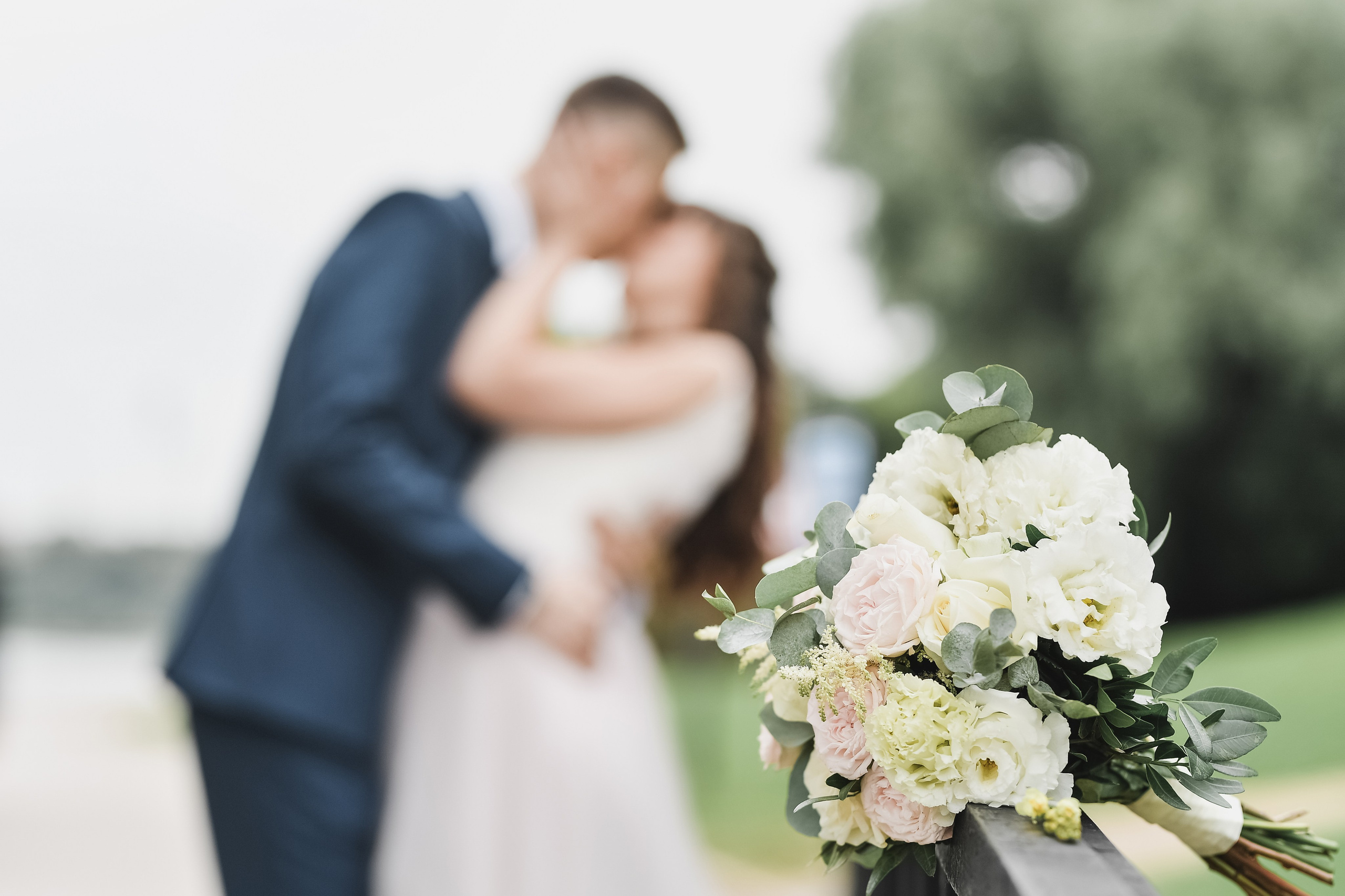 Свадебная съемка. Фотограф Андрей Русов. Официальный сайт