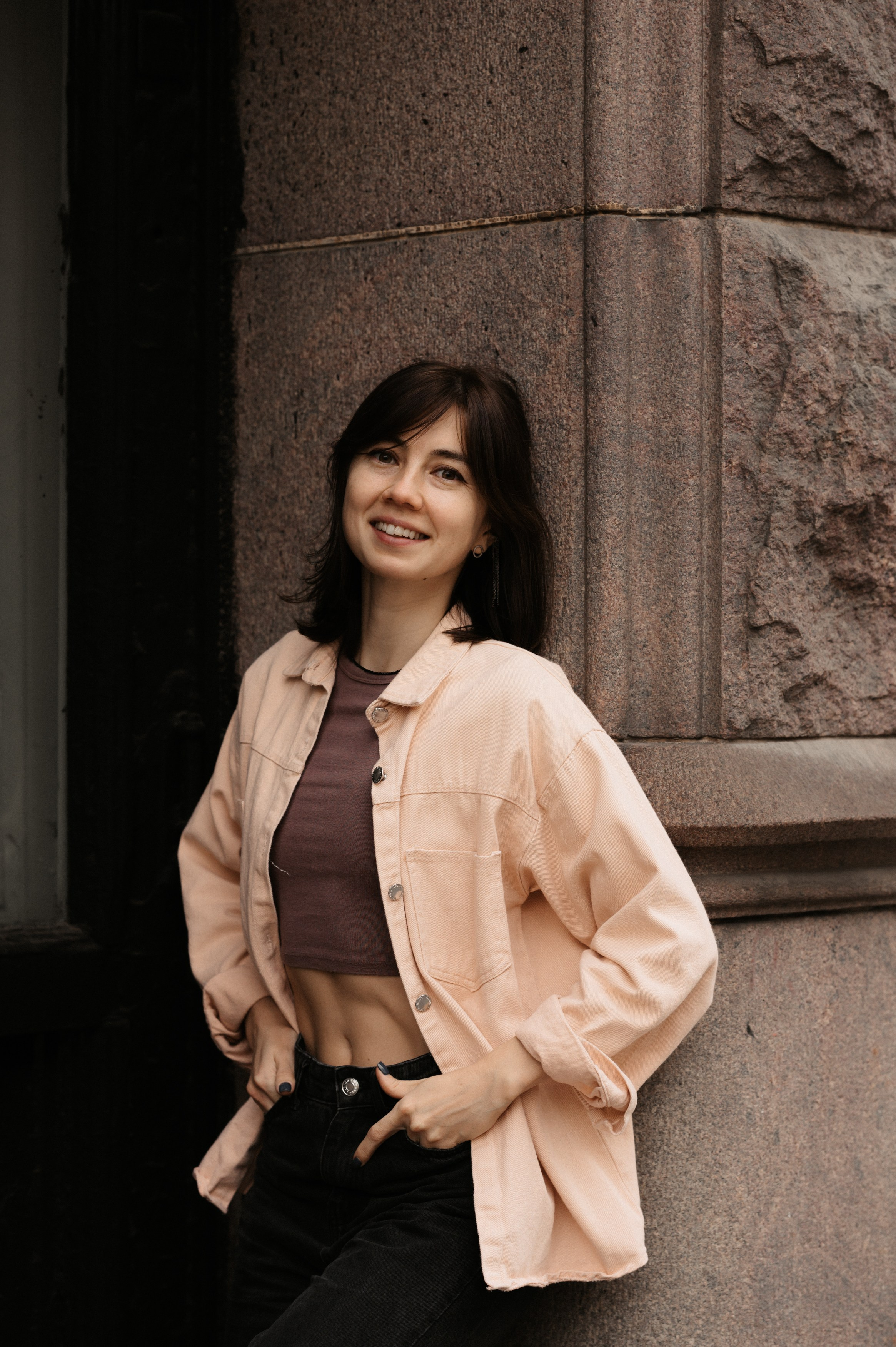 Вот так. Фотограф Ким Ангелина