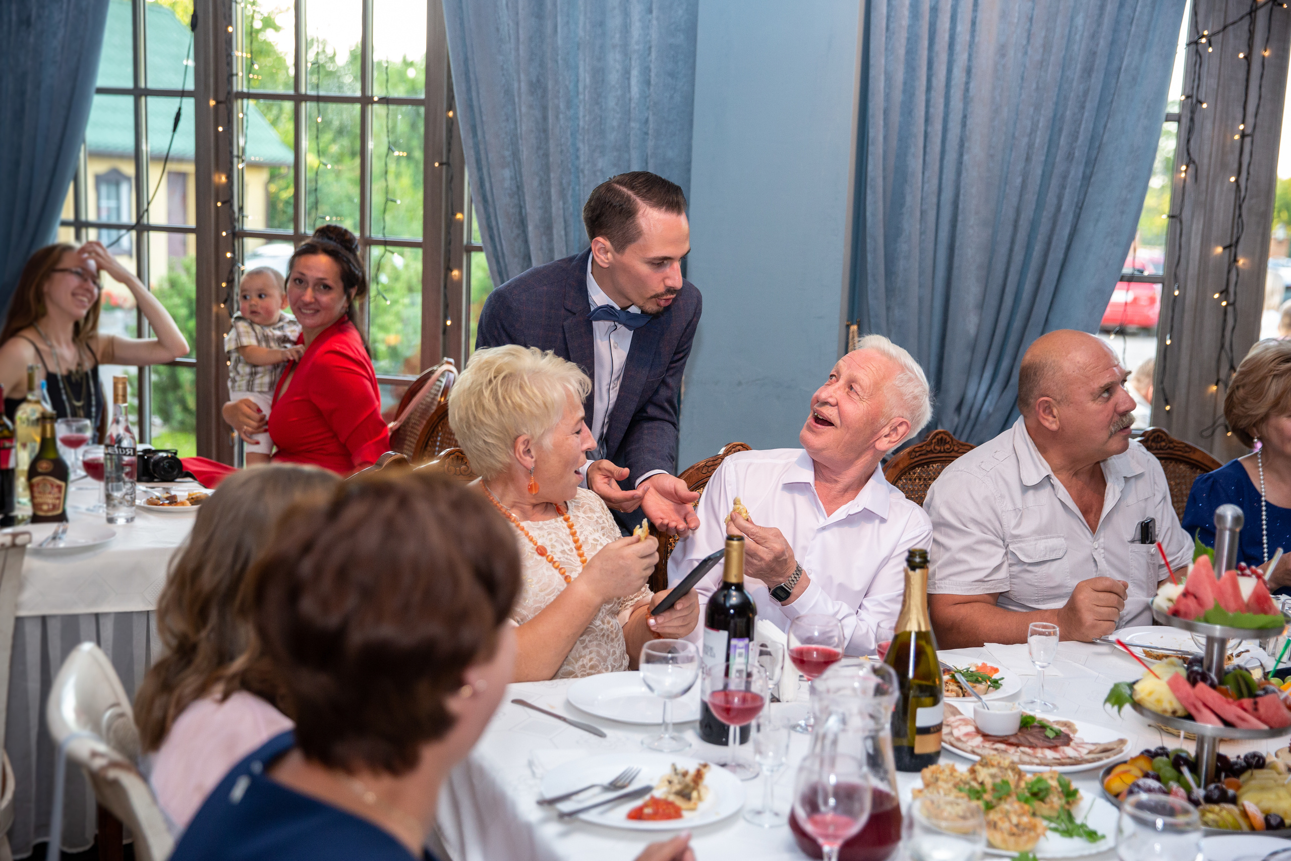 Вероника&Влад и Анна&Владимир. Фотограф в Калининграде Дмитрий Мишин