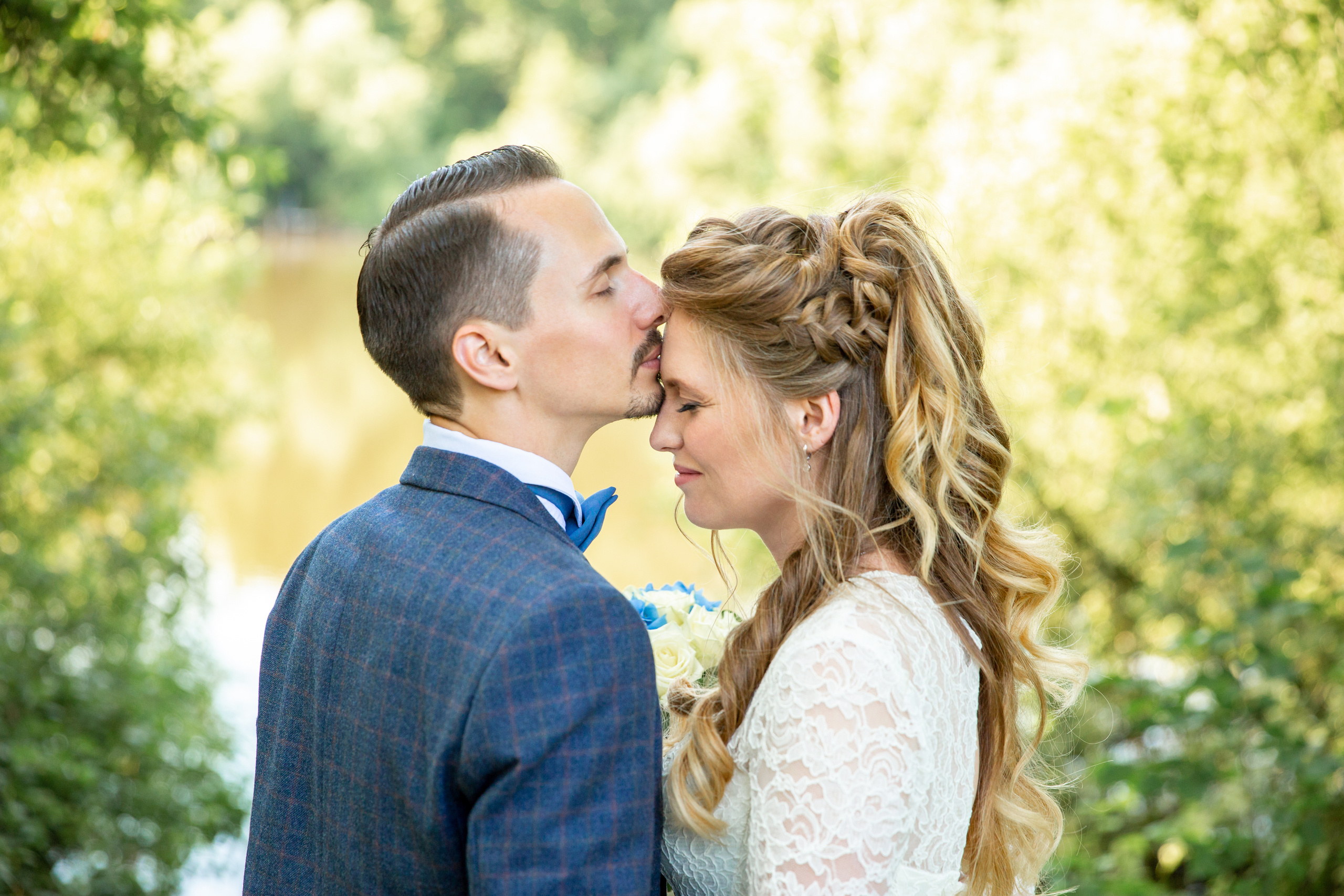 Вероника&Влад и Анна&Владимир. Фотограф в Калининграде Дмитрий Мишин