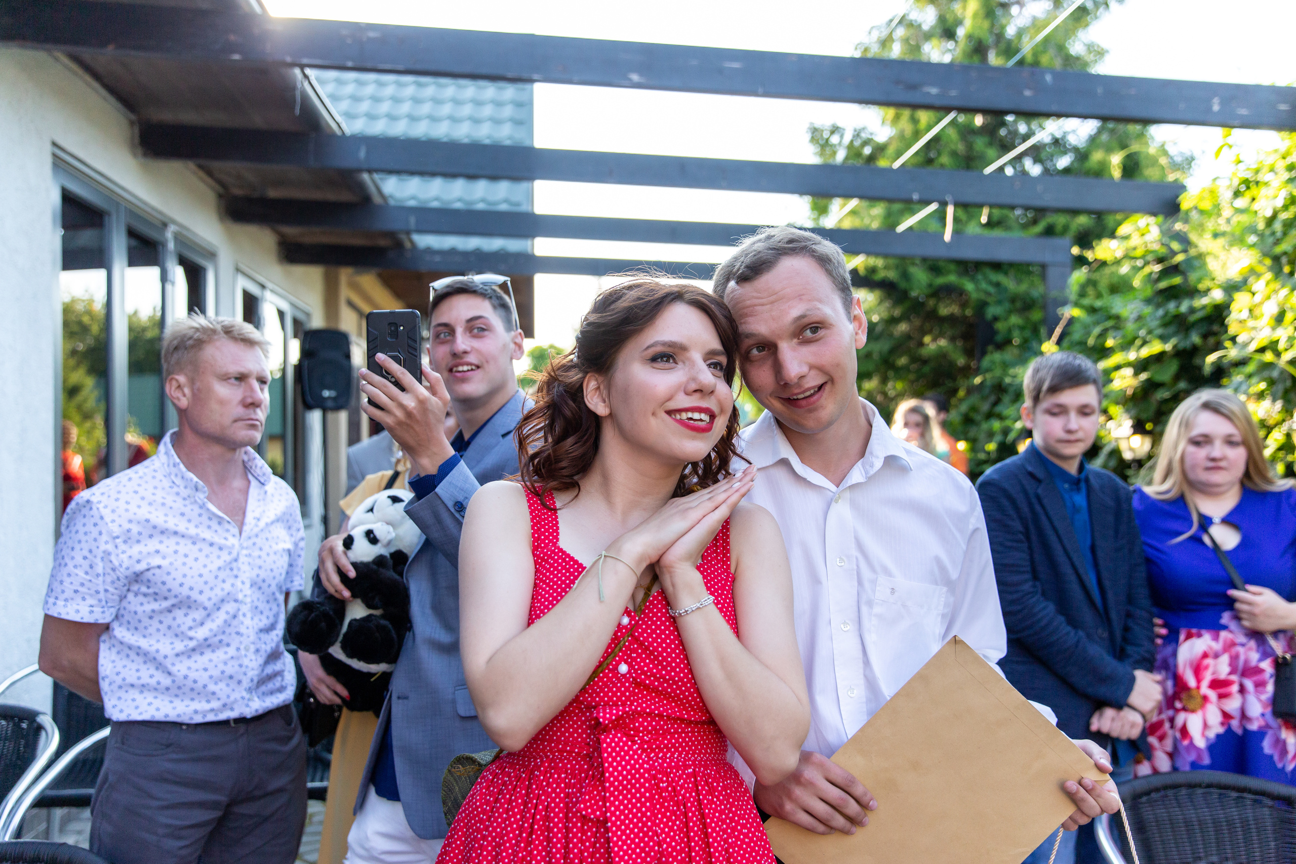 Вероника&Влад и Анна&Владимир. Фотограф в Калининграде Дмитрий Мишин