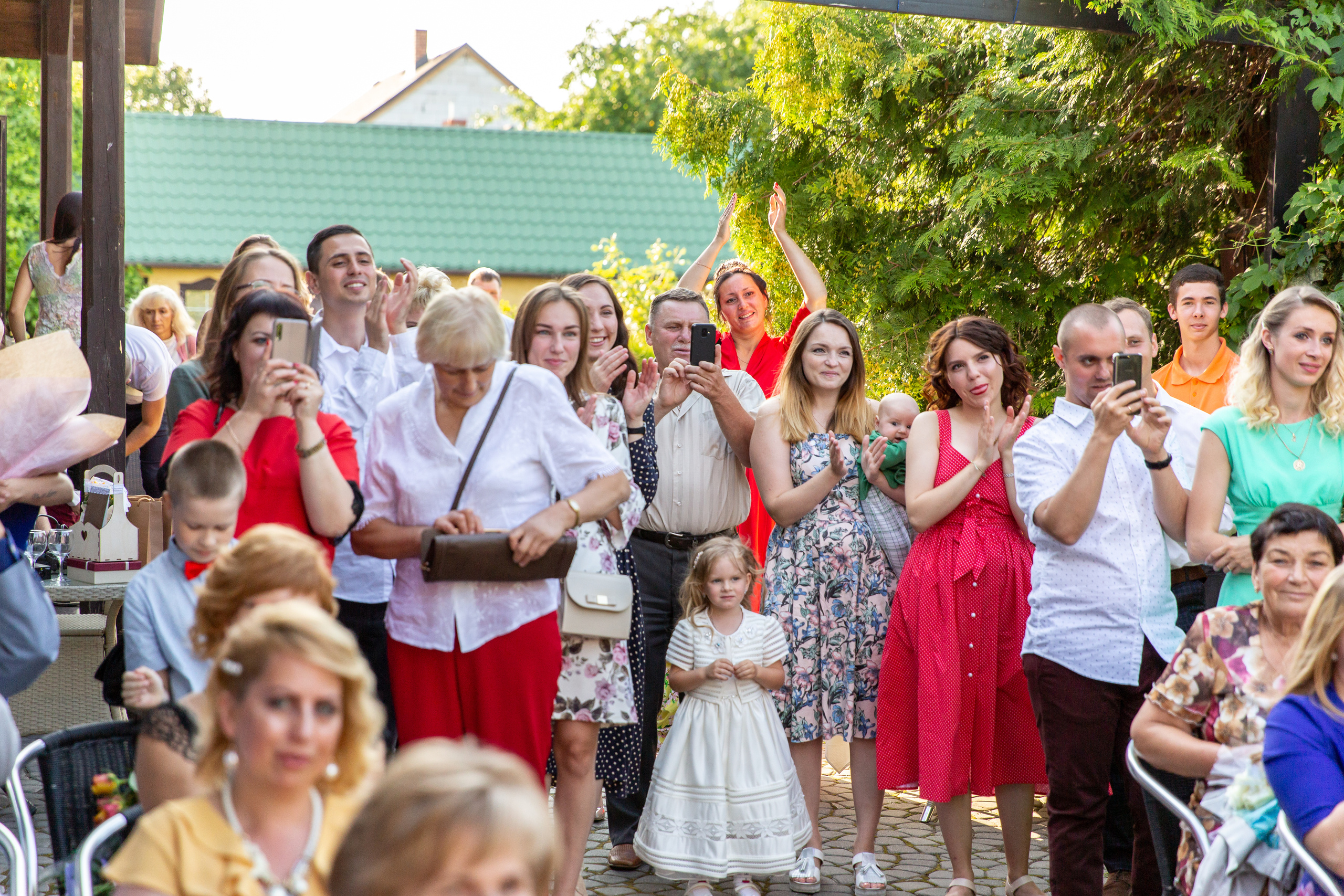 Вероника&Влад и Анна&Владимир. Фотограф в Калининграде Дмитрий Мишин