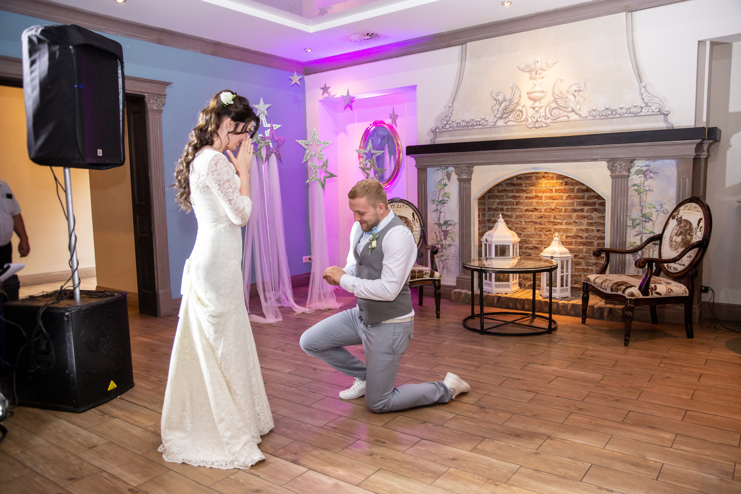 Вероника&Влад и Анна&Владимир. Фотограф в Калининграде Дмитрий Мишин