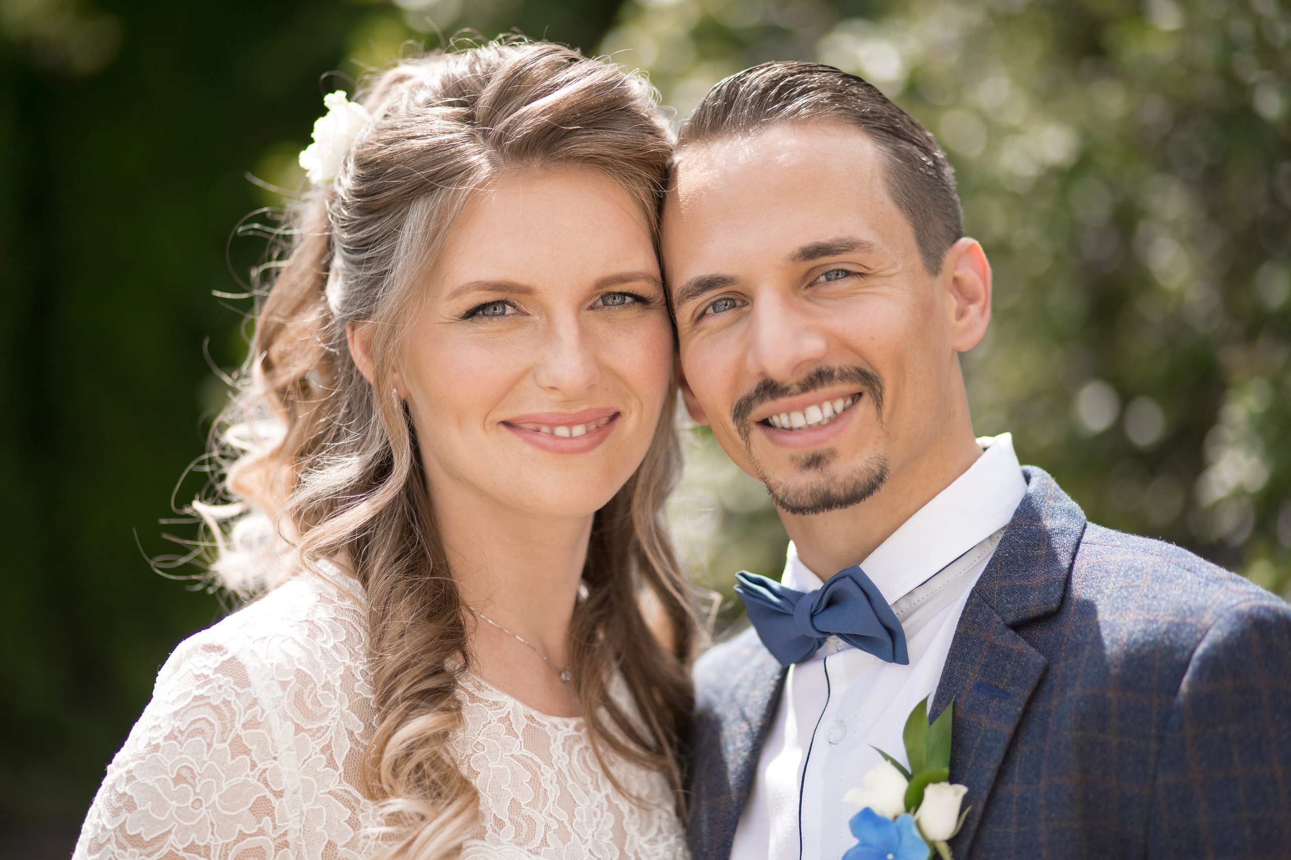 Вероника&Влад и Анна&Владимир. Фотограф в Калининграде Дмитрий Мишин