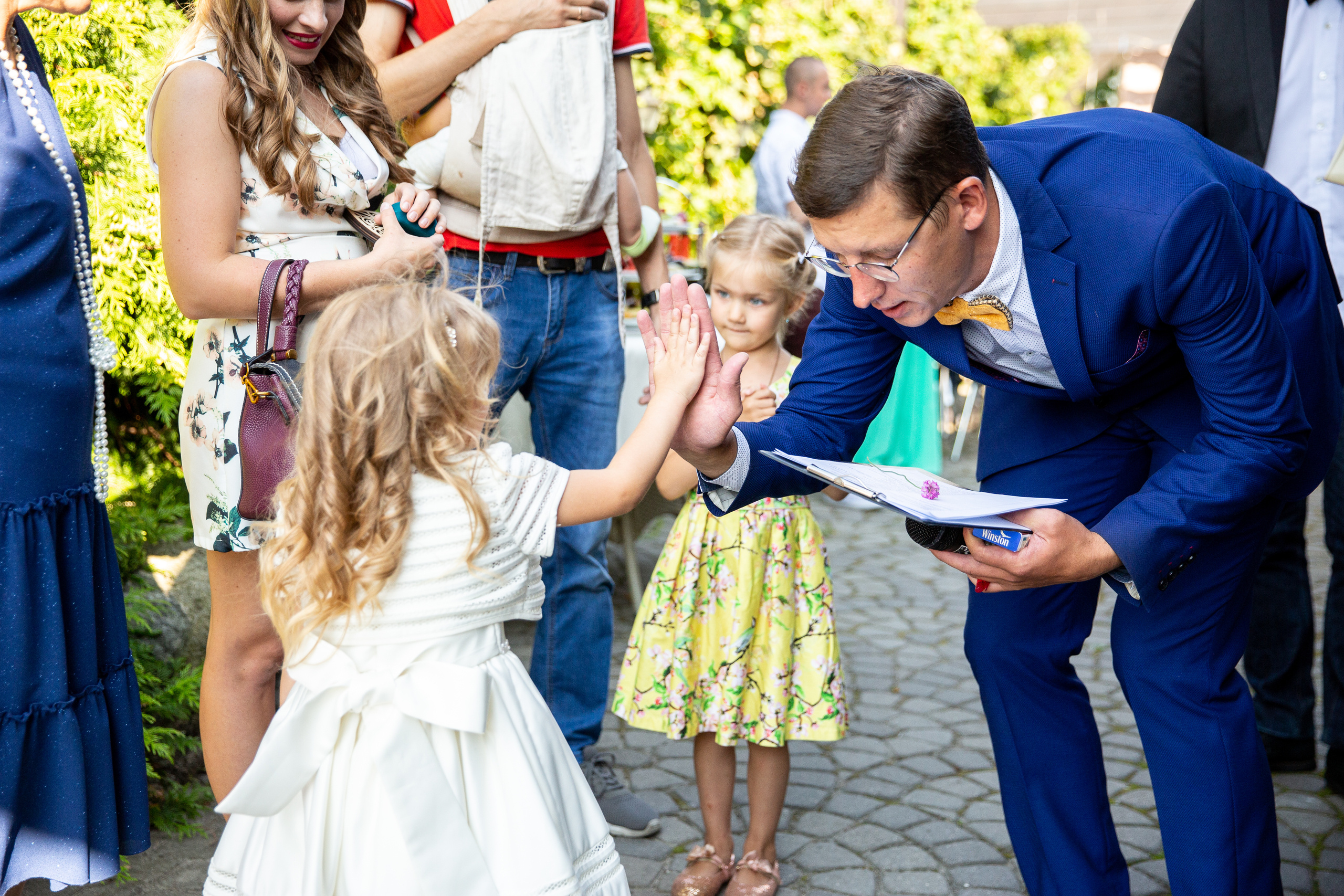 Вероника&Влад и Анна&Владимир. Фотограф в Калининграде Дмитрий Мишин