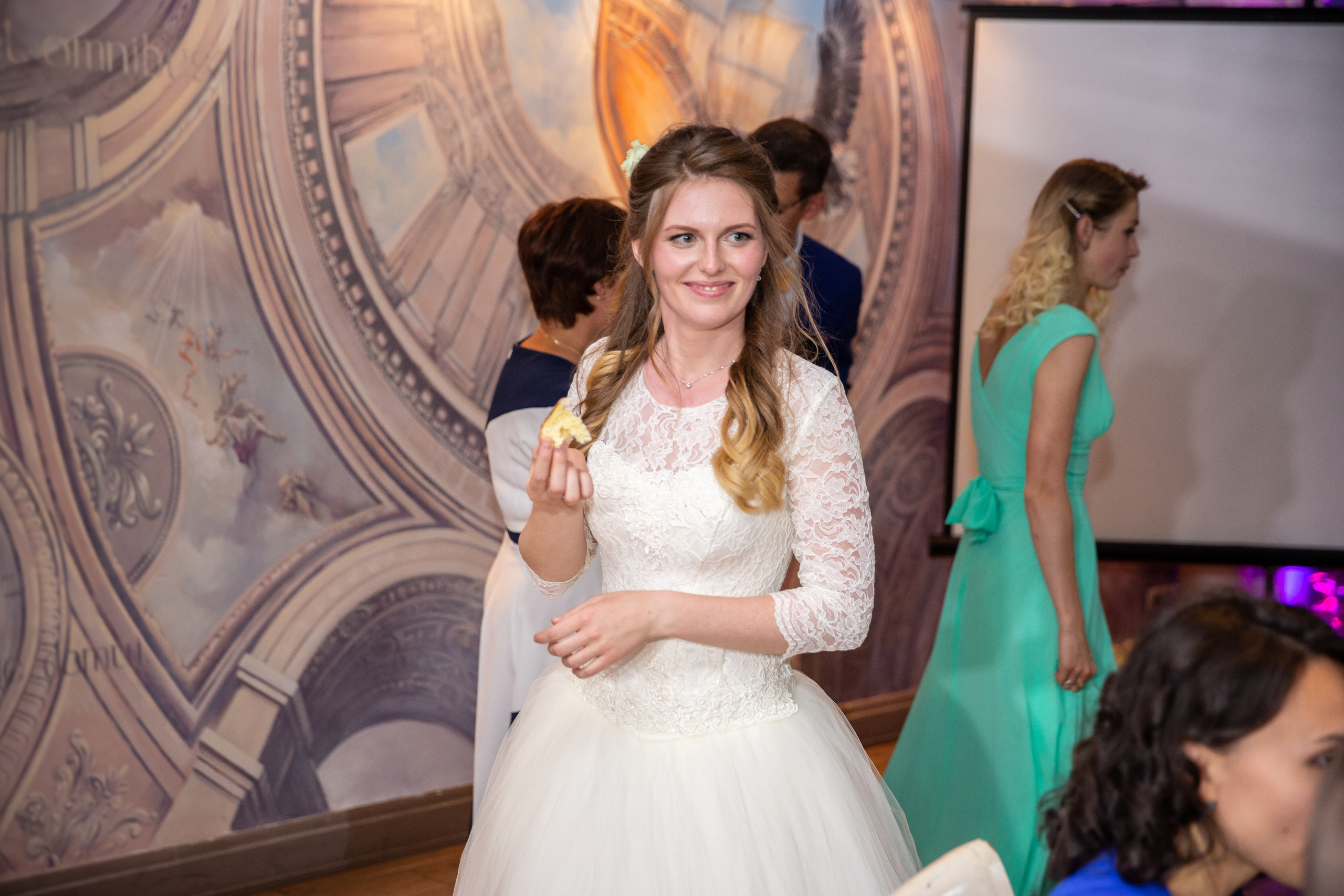 Вероника&Влад и Анна&Владимир. Фотограф в Калининграде Дмитрий Мишин