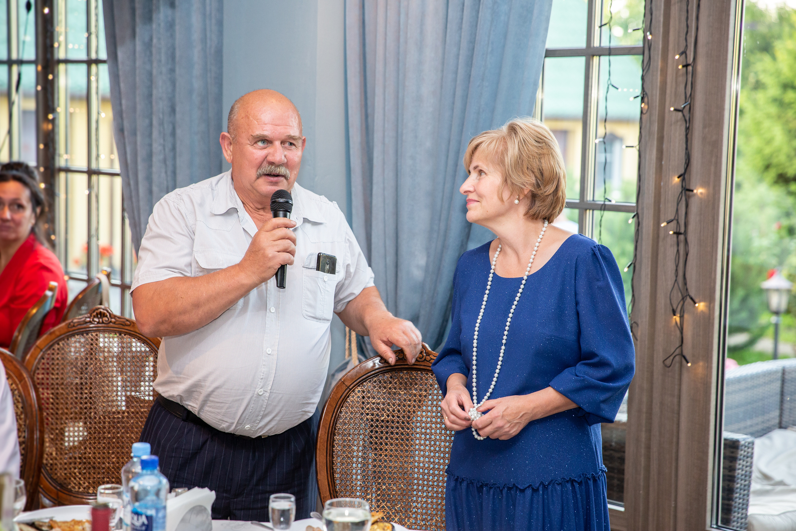 Вероника&Влад и Анна&Владимир. Фотограф в Калининграде Дмитрий Мишин