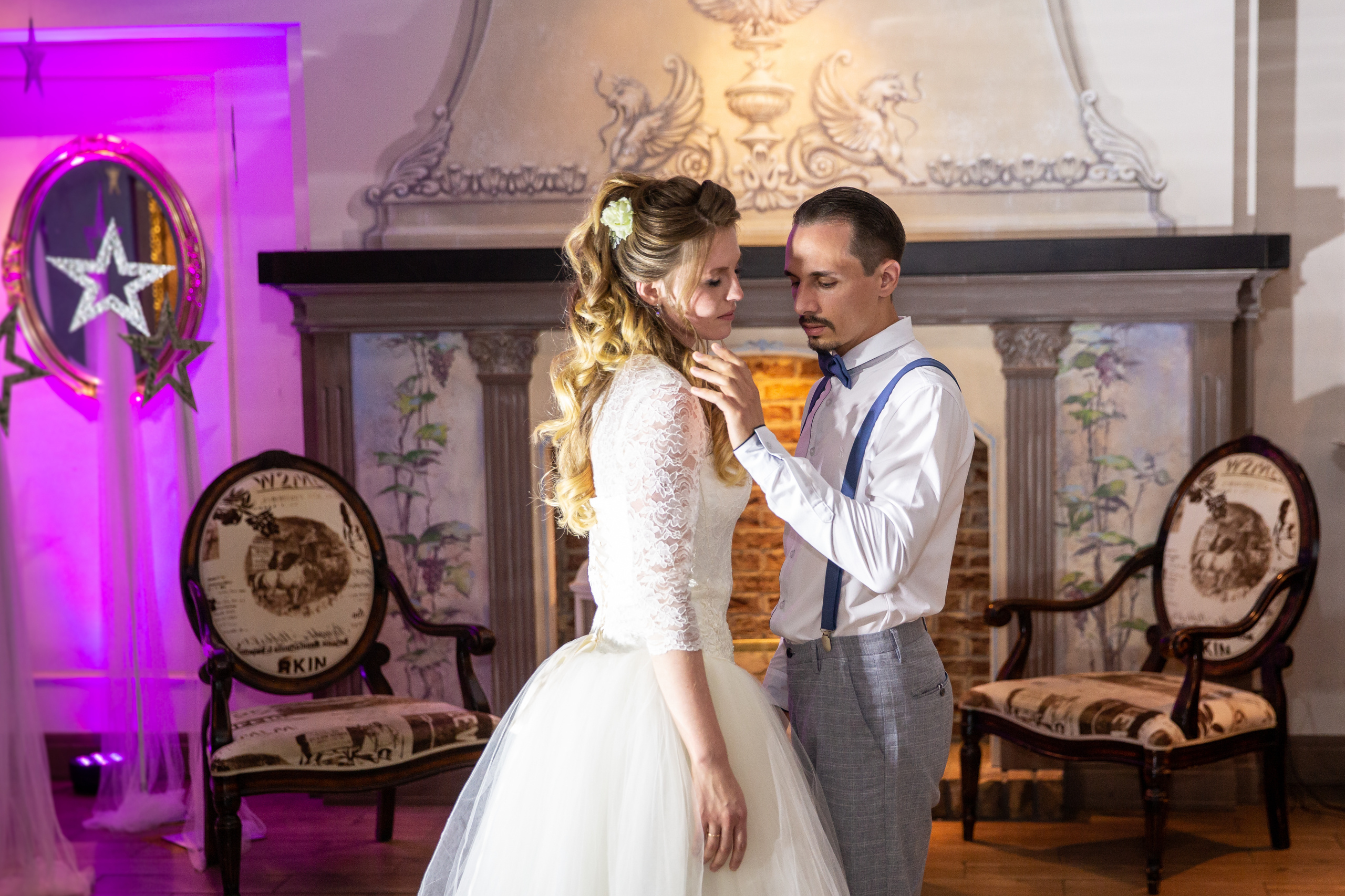 Вероника&Влад и Анна&Владимир. Фотограф в Калининграде Дмитрий Мишин