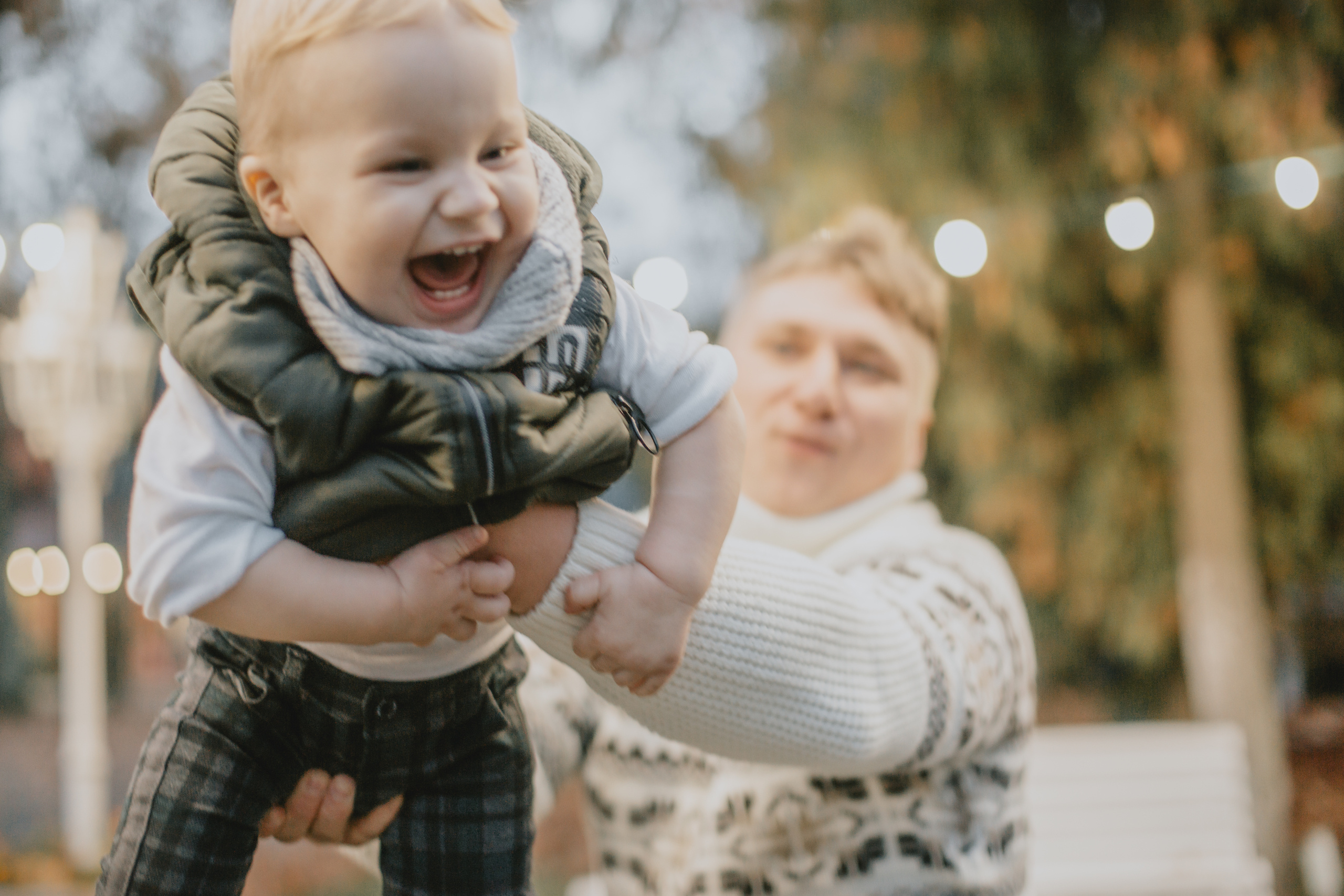 Семейная фотосессия. Фотограф в Калининграде Дмитрий Мишин