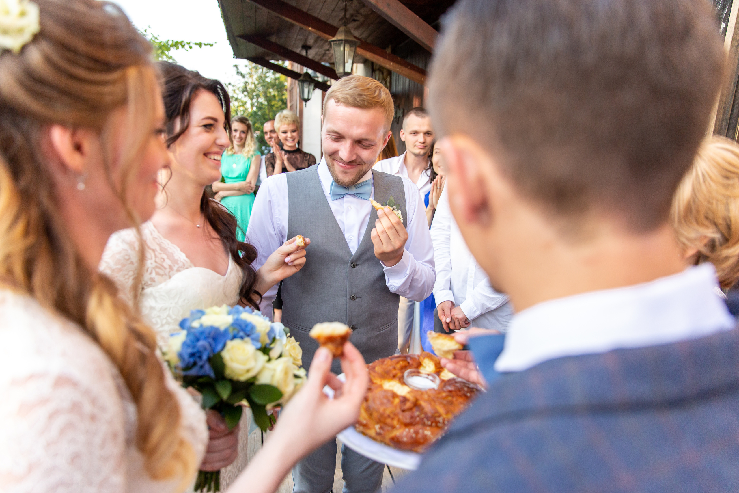 Вероника&Влад и Анна&Владимир. Фотограф в Калининграде Дмитрий Мишин