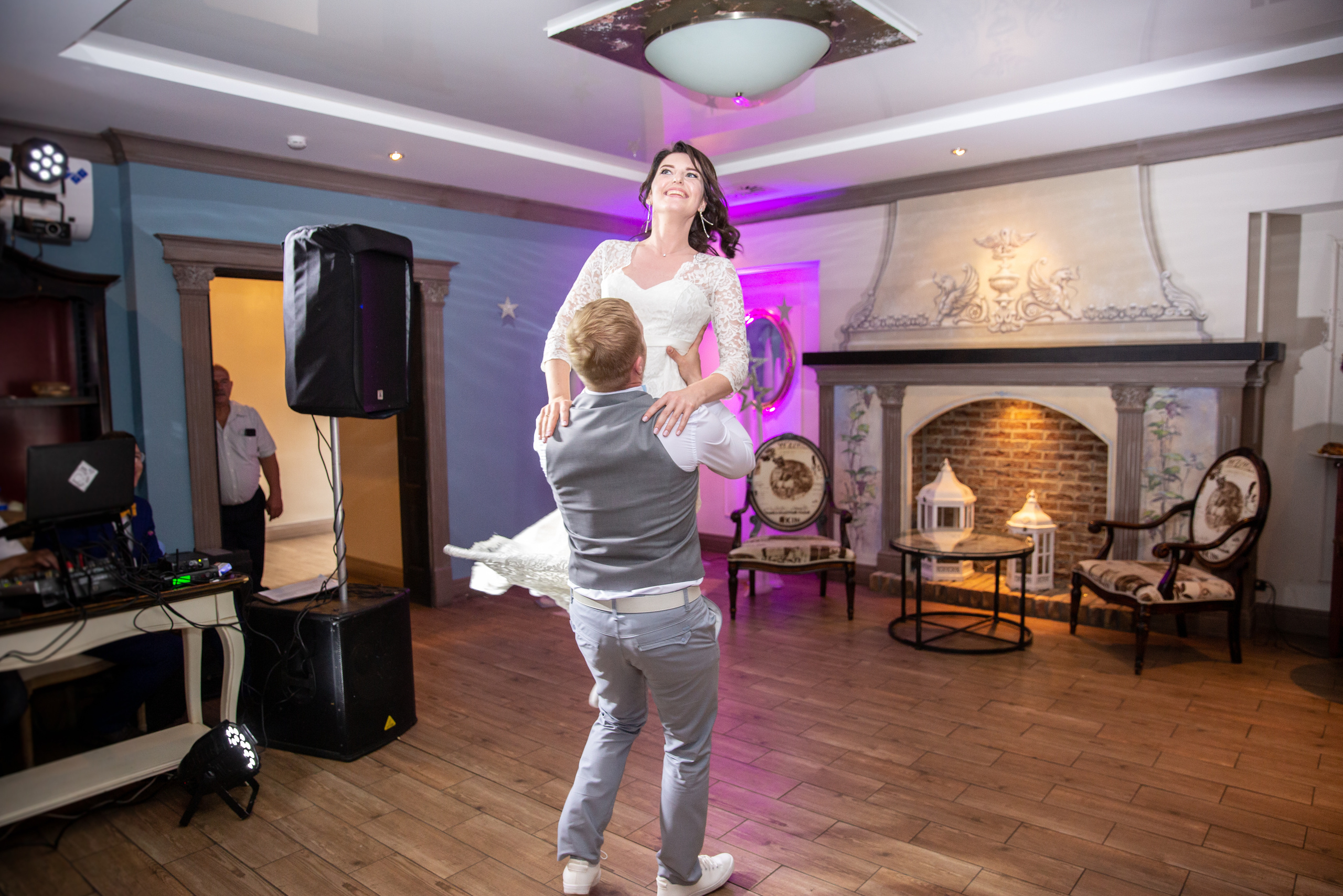 Вероника&Влад и Анна&Владимир. Фотограф в Калининграде Дмитрий Мишин