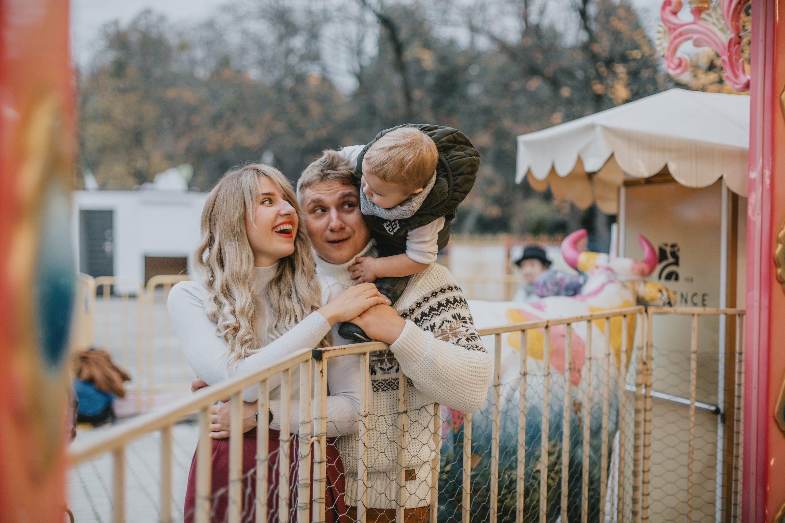 Семейная фотосессия. Фотограф в Калининграде Дмитрий Мишин
