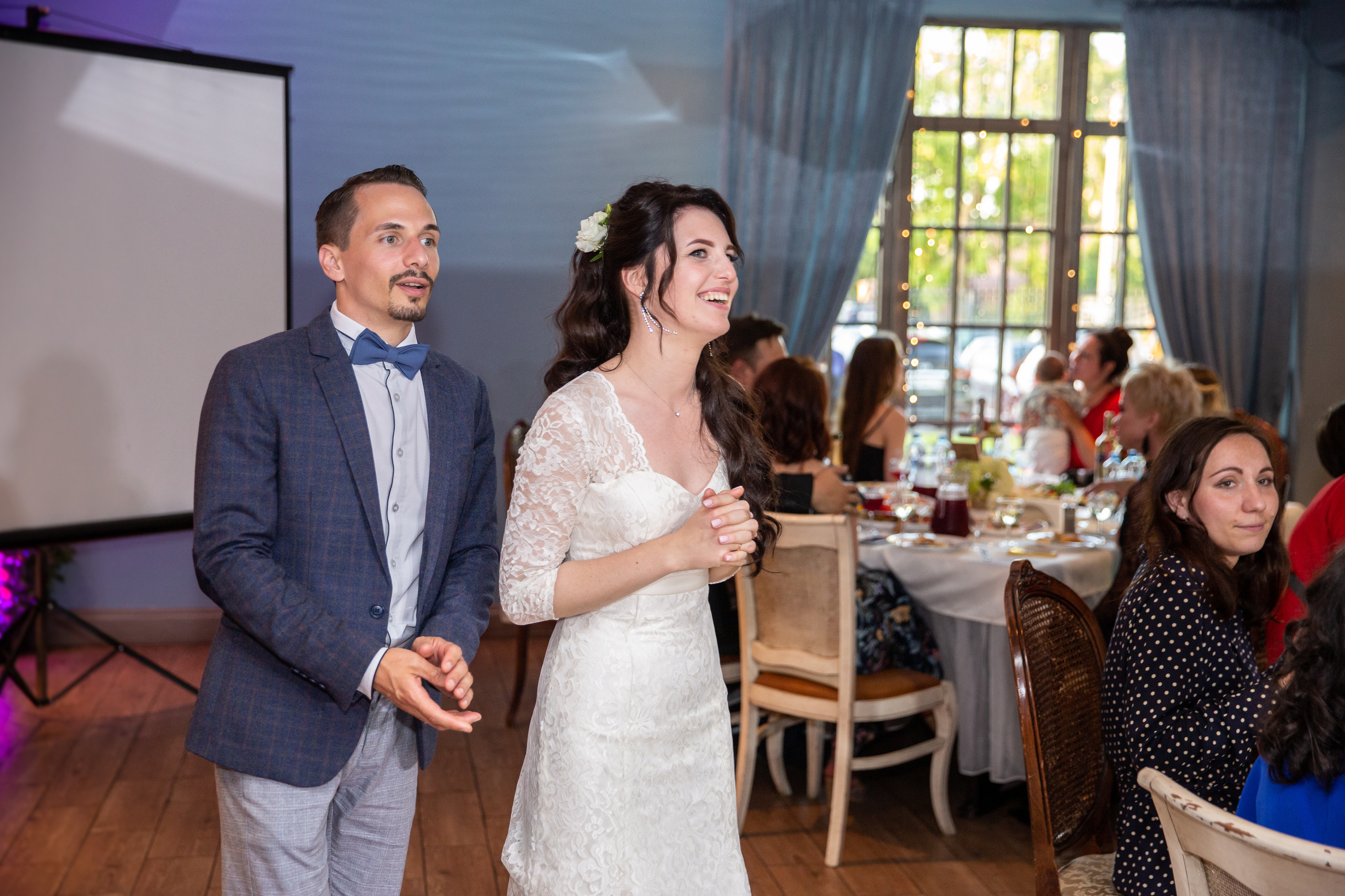 Вероника&Влад и Анна&Владимир. Фотограф в Калининграде Дмитрий Мишин