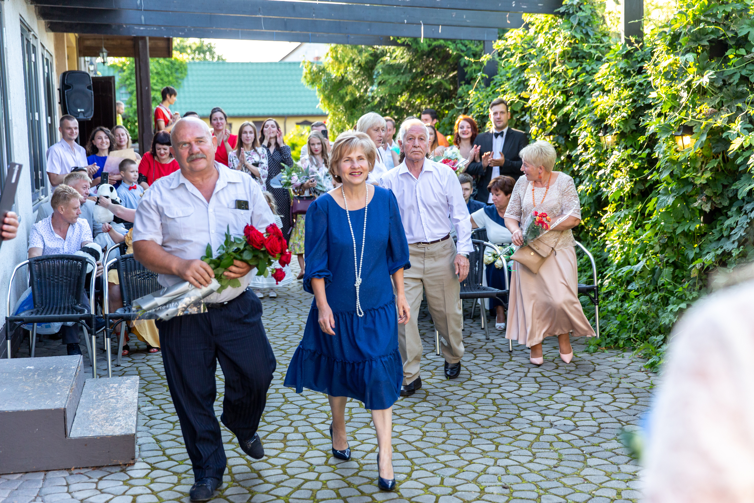 Вероника&Влад и Анна&Владимир. Фотограф в Калининграде Дмитрий Мишин