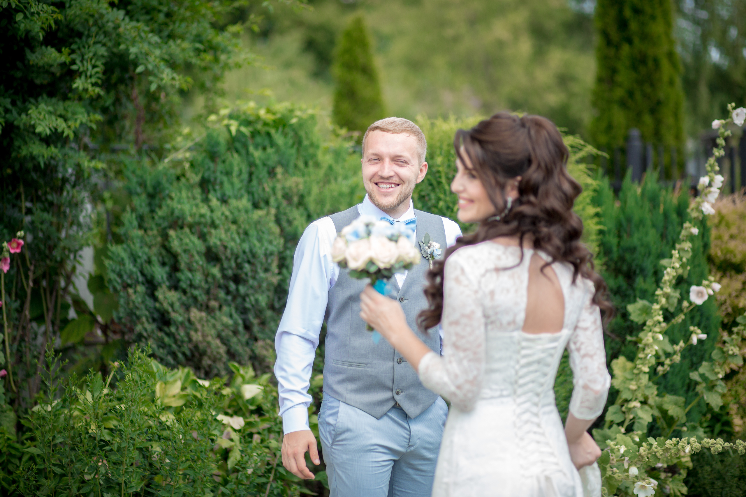 Вероника&Влад и Анна&Владимир. Фотограф в Калининграде Дмитрий Мишин