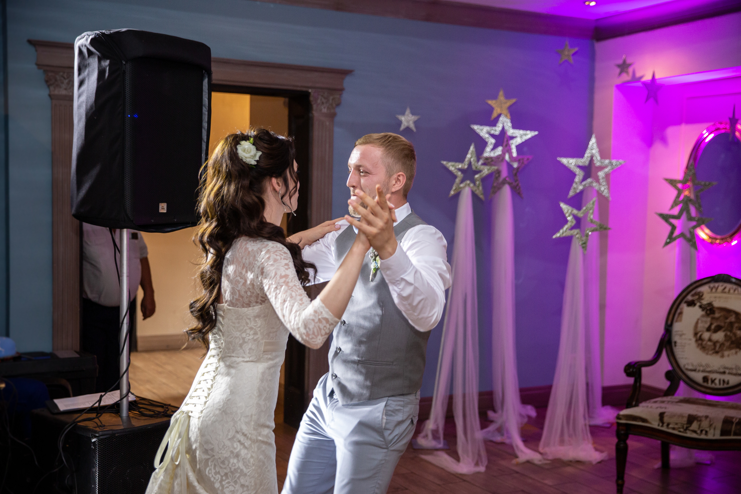 Вероника&Влад и Анна&Владимир. Фотограф в Калининграде Дмитрий Мишин