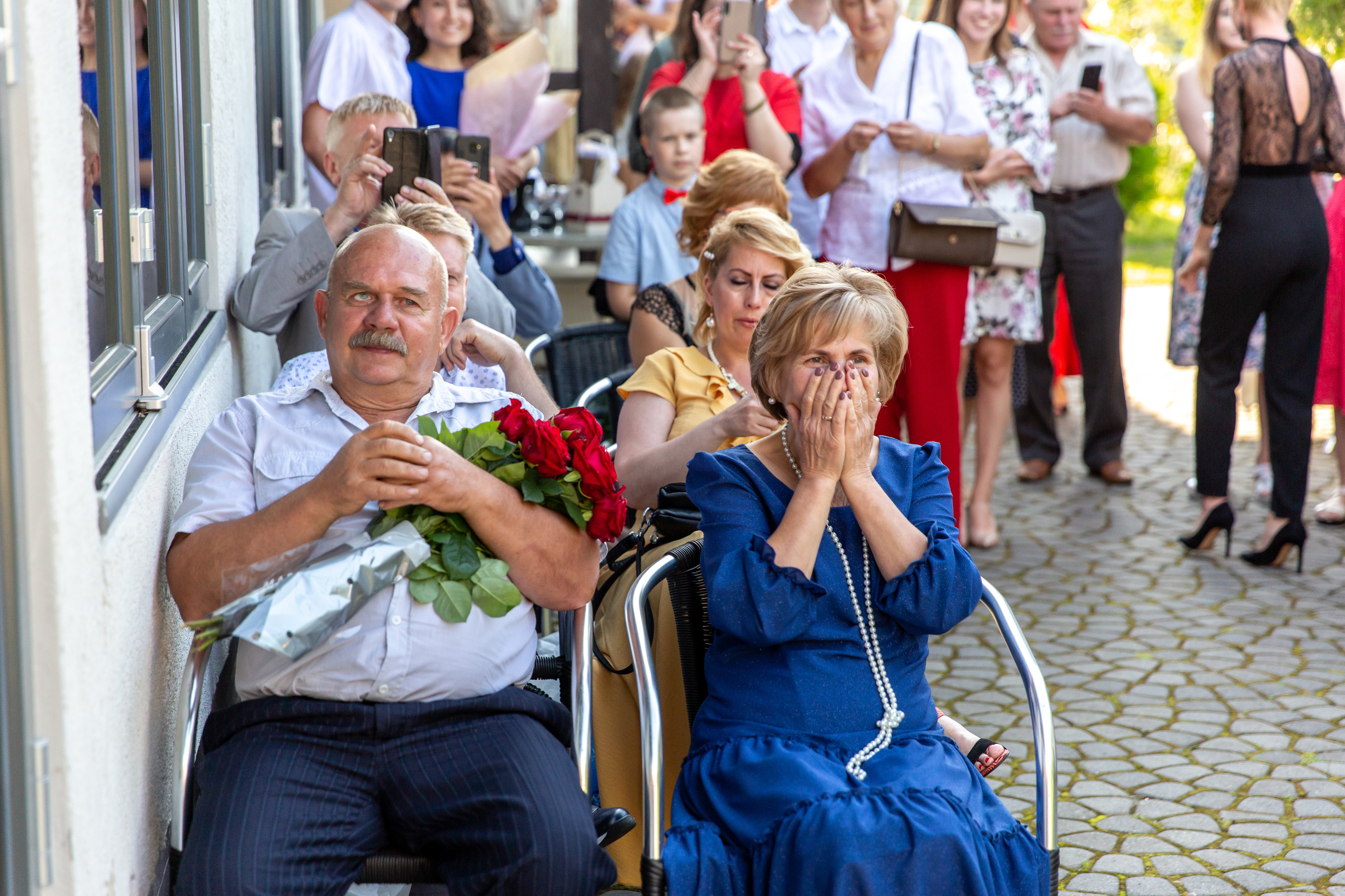 Вероника&Влад и Анна&Владимир. Фотограф в Калининграде Дмитрий Мишин
