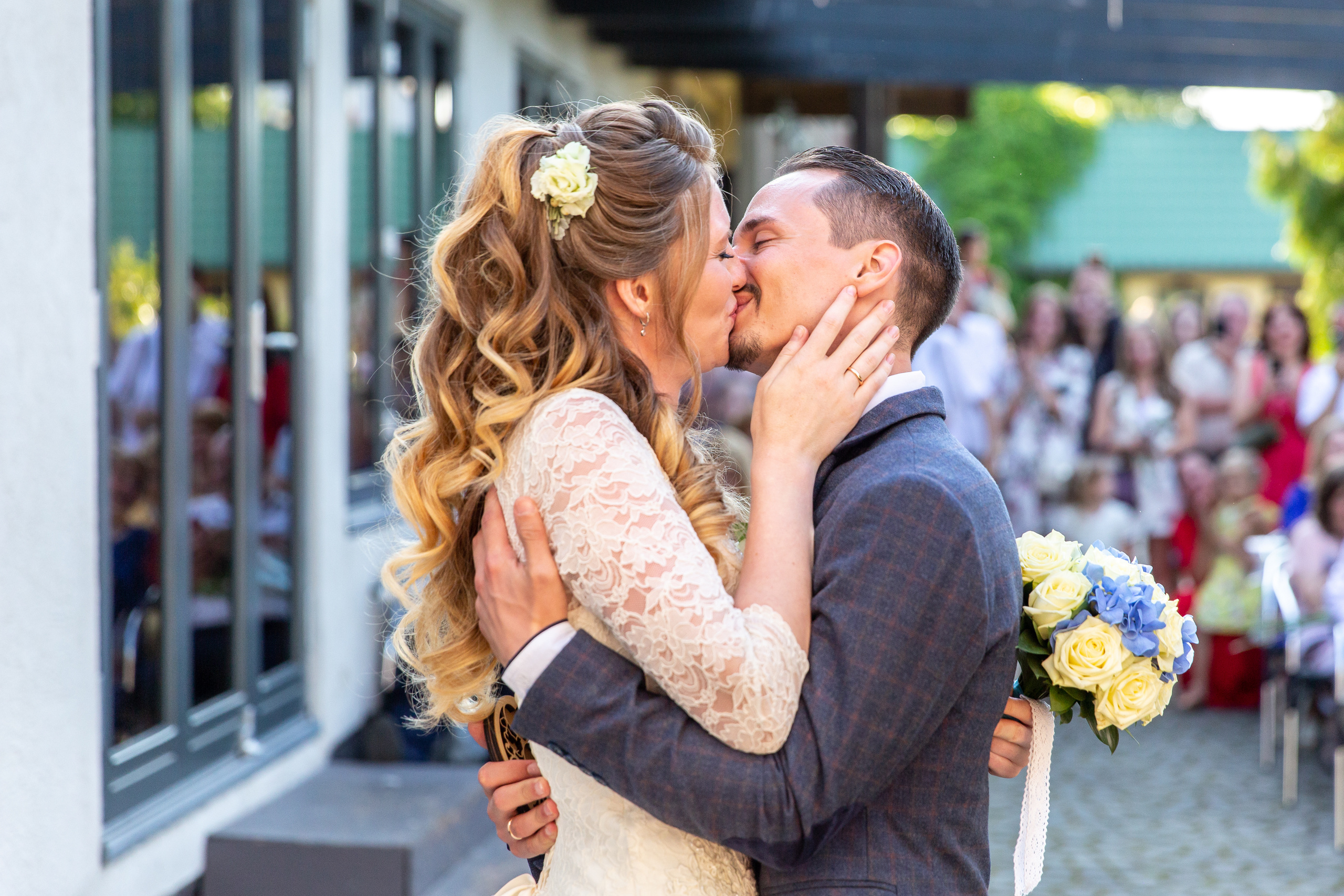 Вероника&Влад и Анна&Владимир. Фотограф в Калининграде Дмитрий Мишин