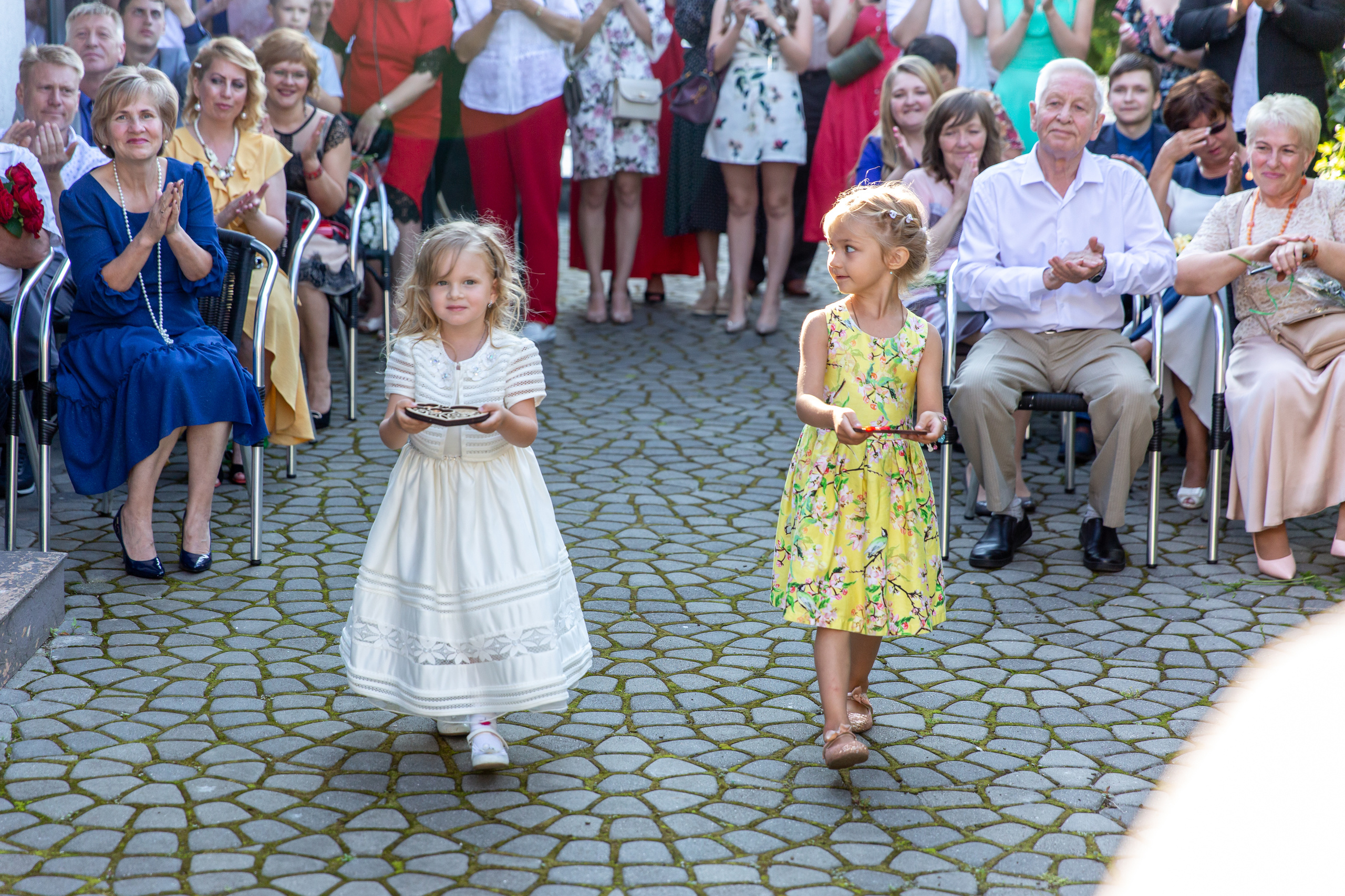 Вероника&Влад и Анна&Владимир. Фотограф в Калининграде Дмитрий Мишин
