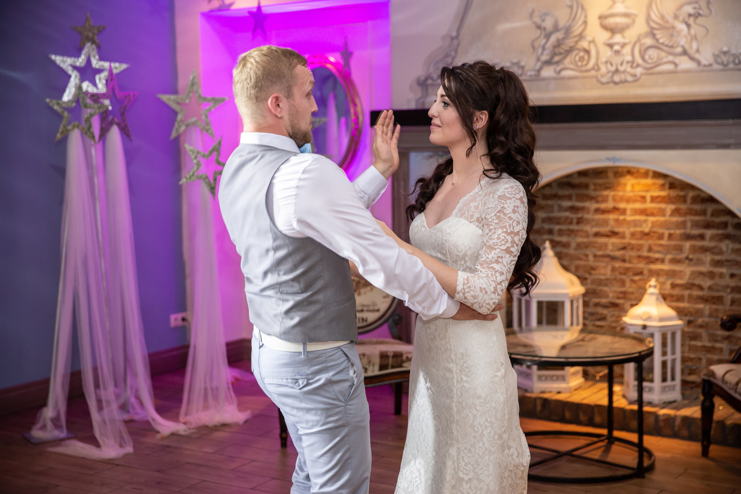 Вероника&Влад и Анна&Владимир. Фотограф в Калининграде Дмитрий Мишин