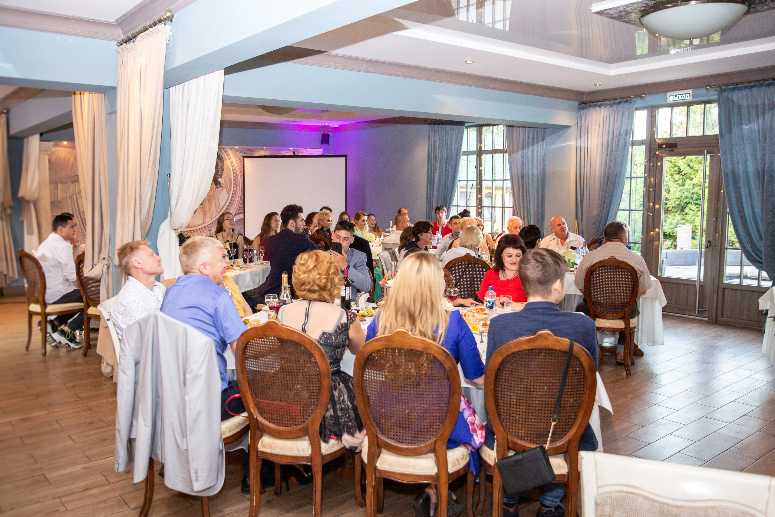 Вероника&Влад и Анна&Владимир. Фотограф в Калининграде Дмитрий Мишин