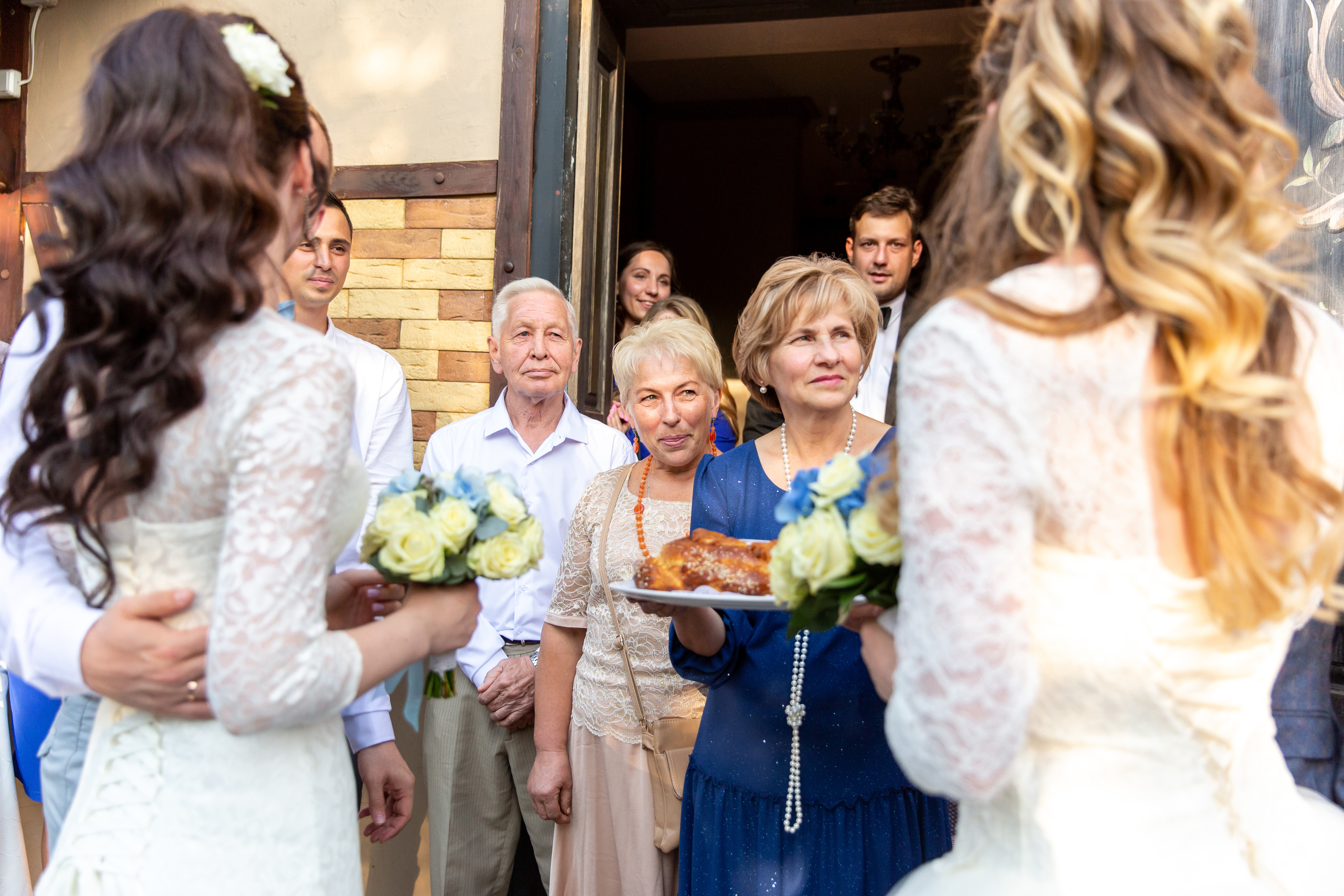 Вероника&Влад и Анна&Владимир. Фотограф в Калининграде Дмитрий Мишин